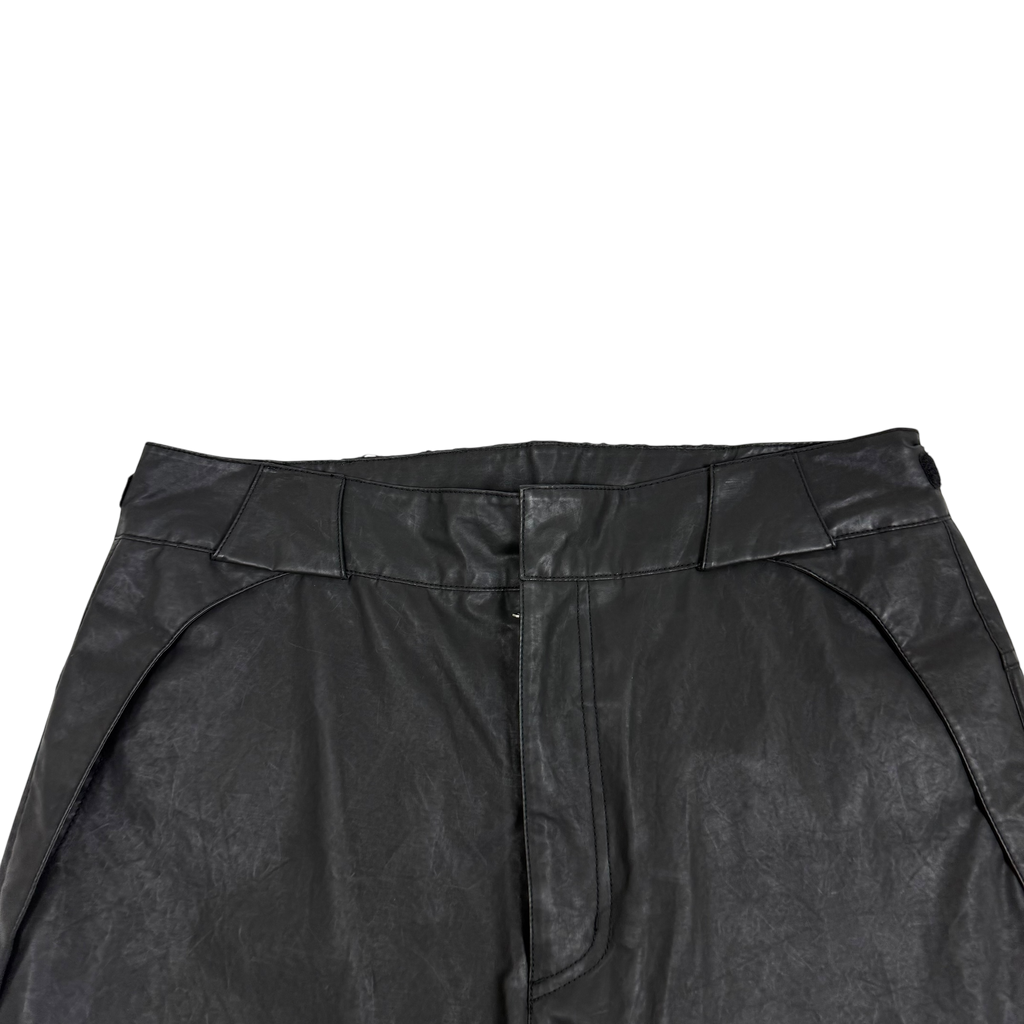 XLIM Ep.3 Synopsis 01 Trousers Black (Size L)