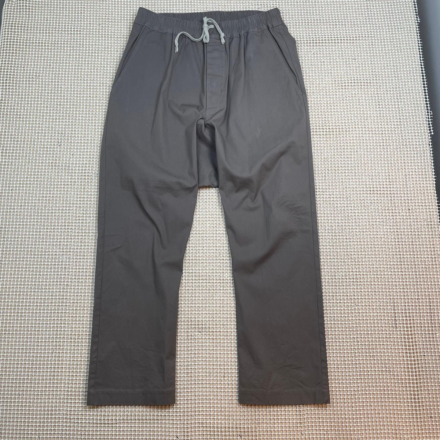 Rick Owens casual pants - mens (Size 54)