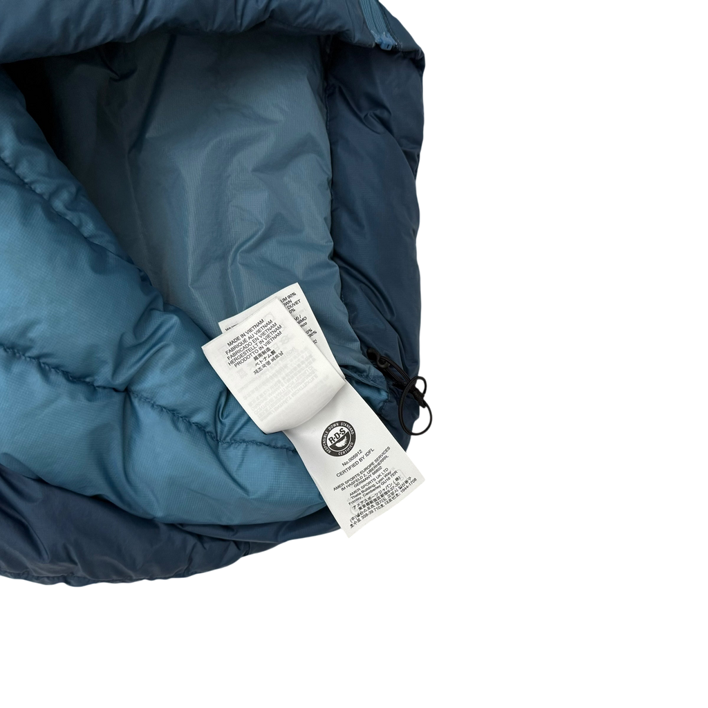 Arc'teryx Cerium Hoodie Two Tone Blue (Size L)