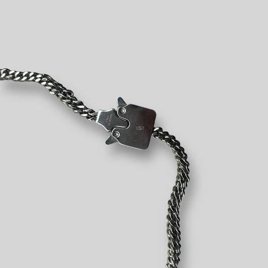 1017 ALYX 9SM Mini Cubix Chain Necklace