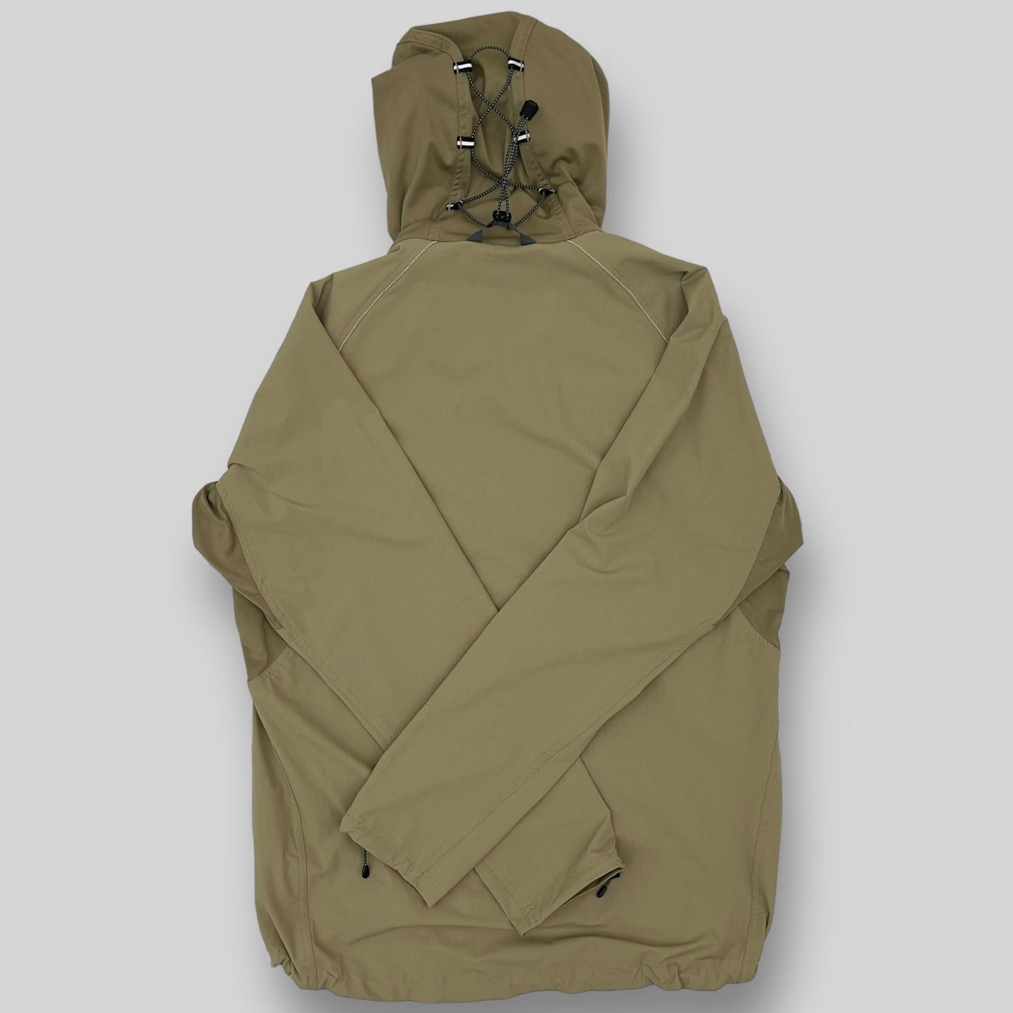 And Wander Trek 2 Jacket Beige(Fits M/L)