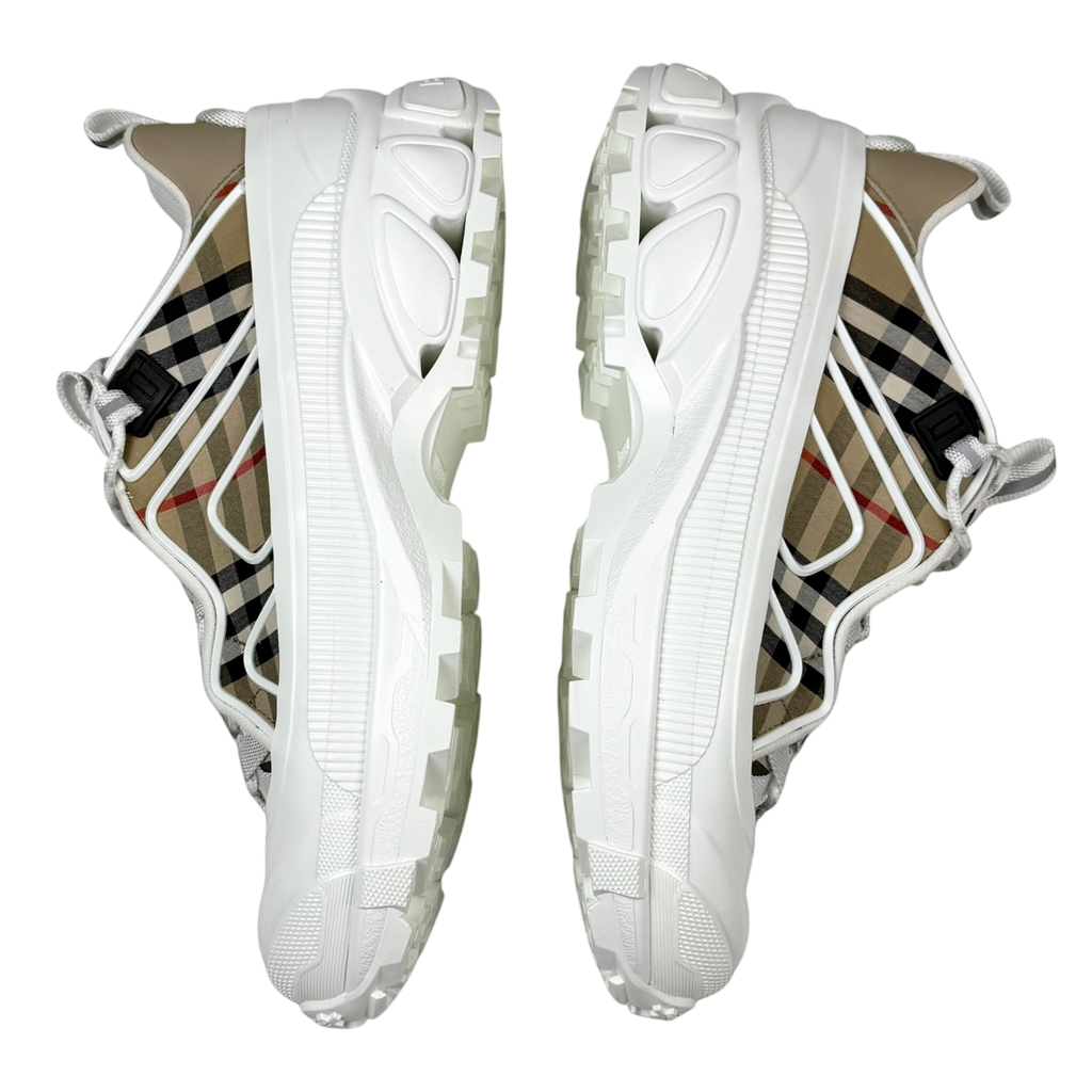 Burberry Arthur Sneaker Archive Beige / White (US11/UK10/EU44)