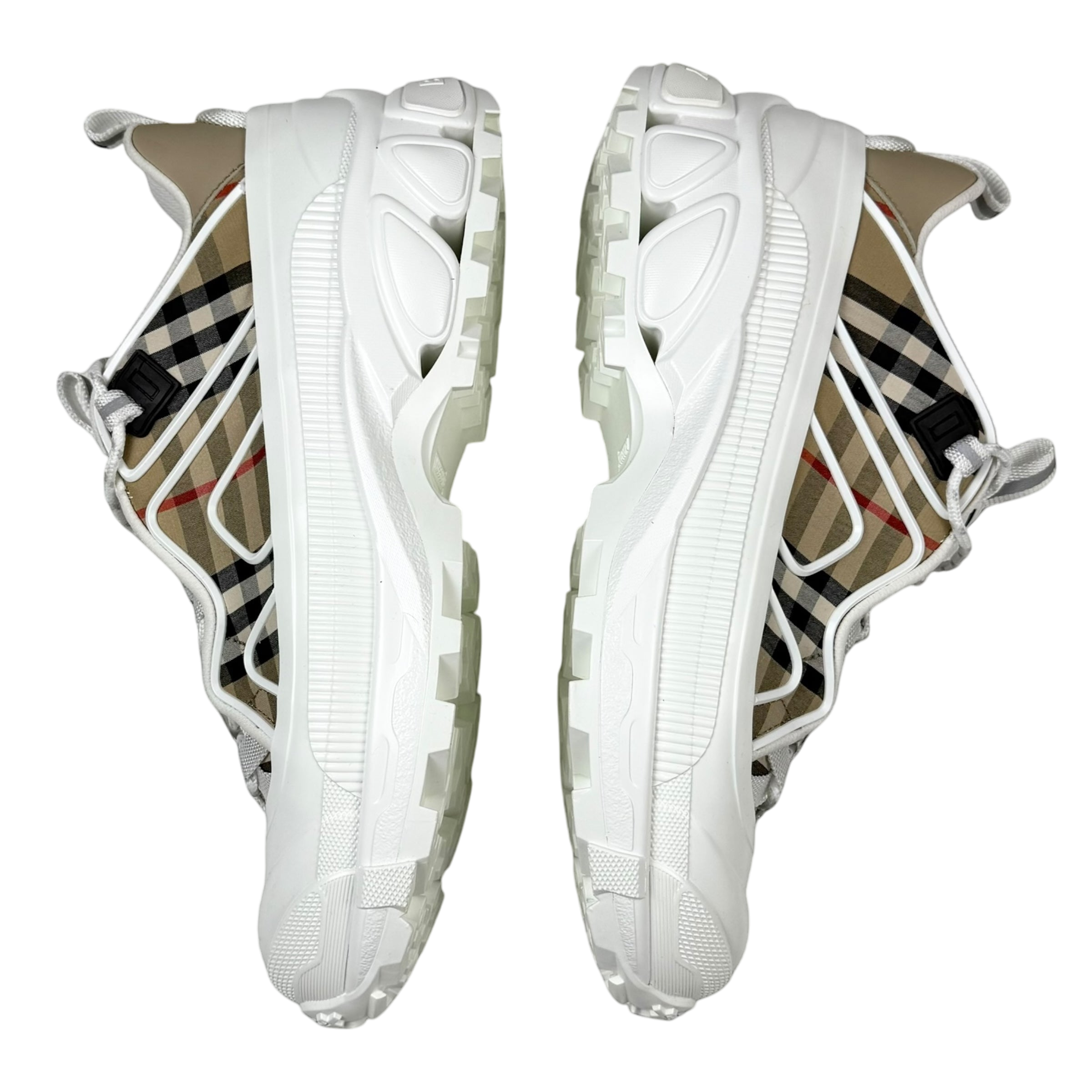 Burberry Arthur Sneaker Archive Beige / White (US11/UK10/EU44)