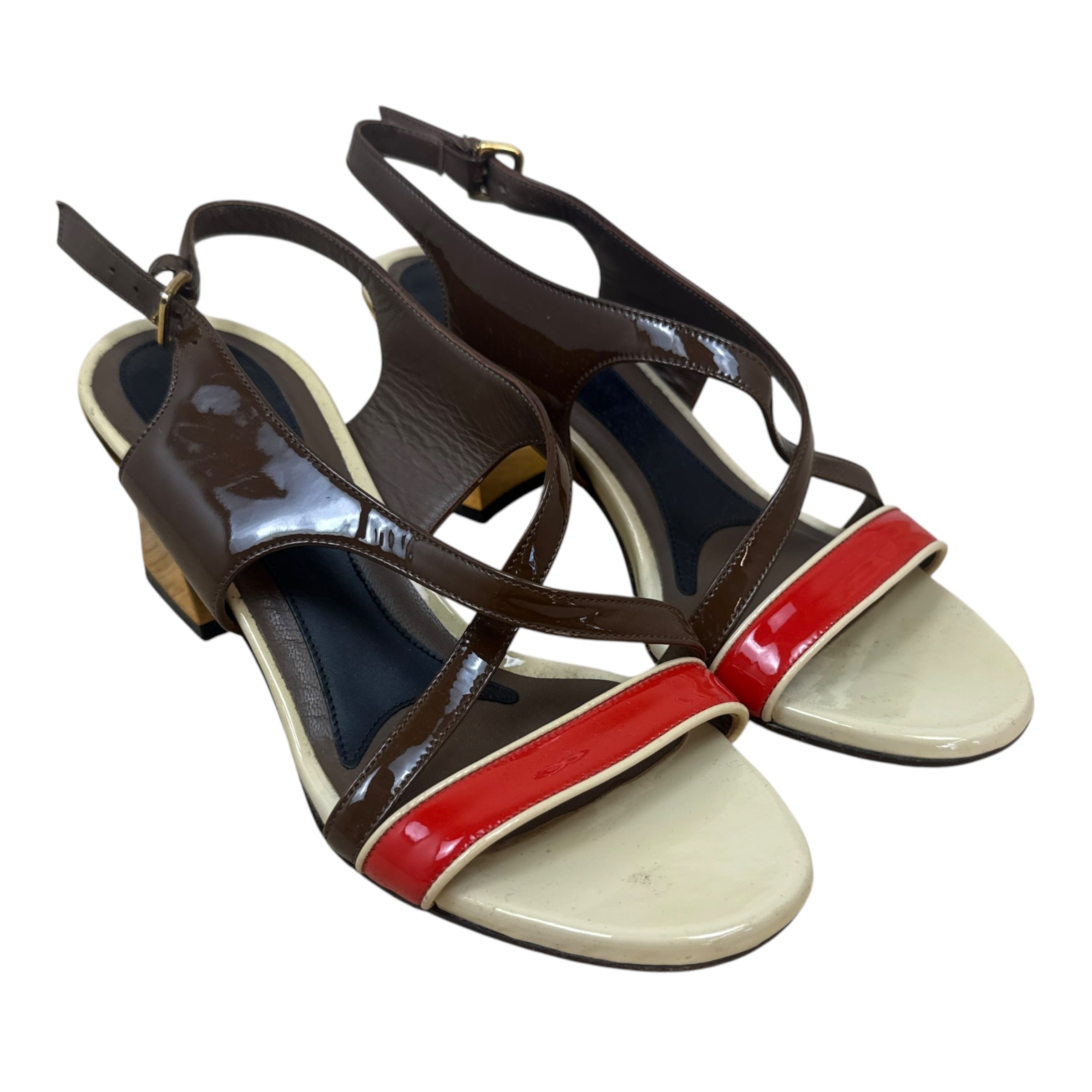 Marni Patent Leather Heels (Size EU37)