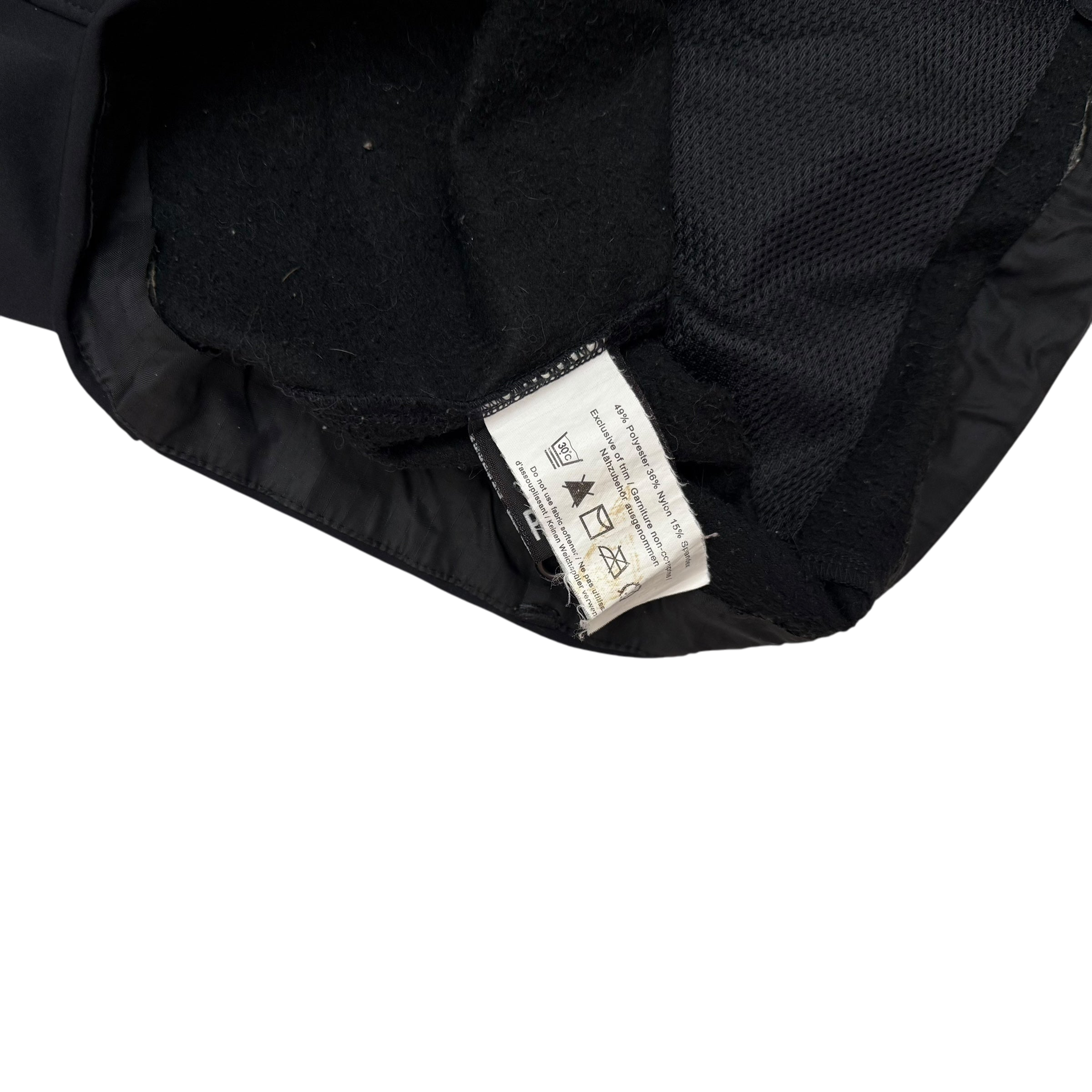 Arc'teryx Gamma MX Hooded Softshell Jacket Black (Size M)