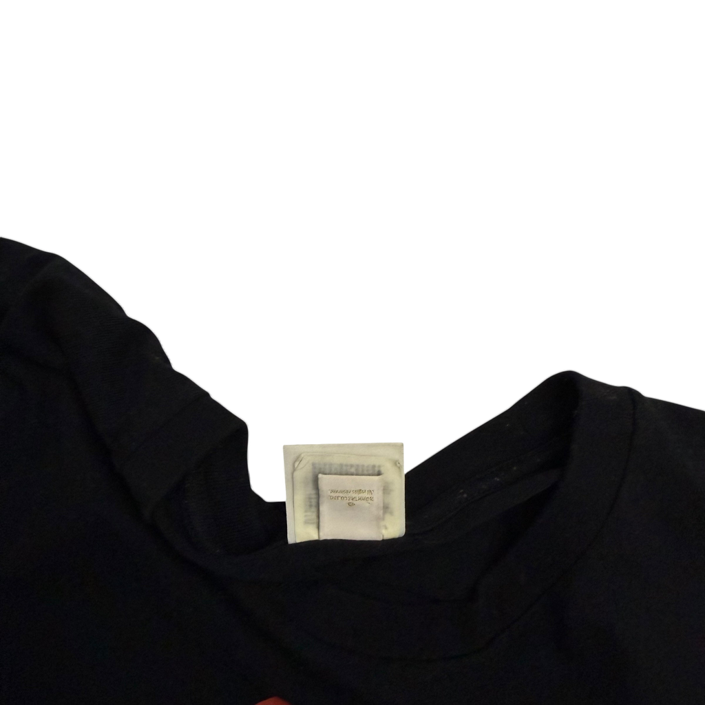 BAPE (A Bathing Ape) Colour Camo T-Shirt Black (Fits L-XL)