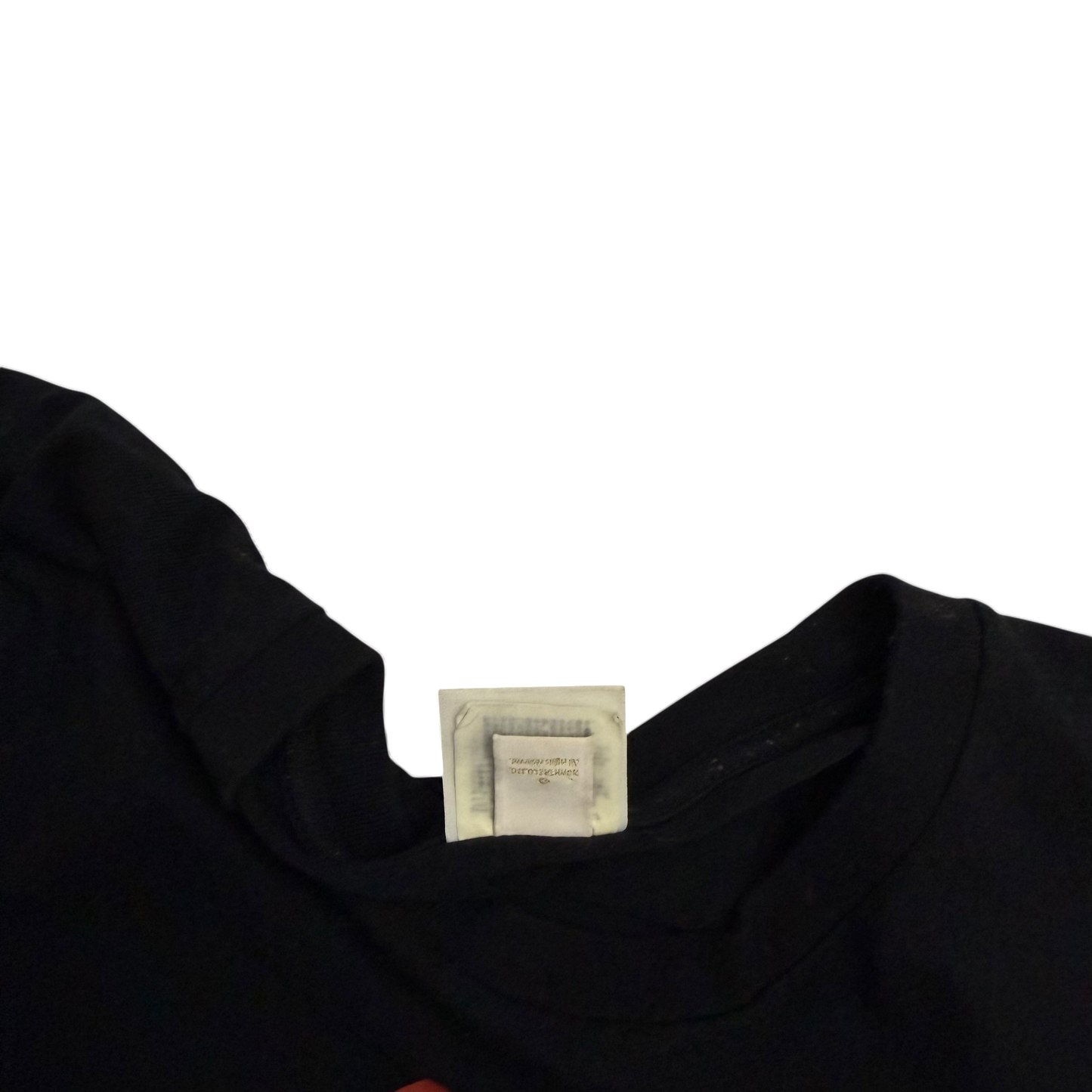 BAPE (A Bathing Ape) Colour Camo T-Shirt Black (Fits L-XL)