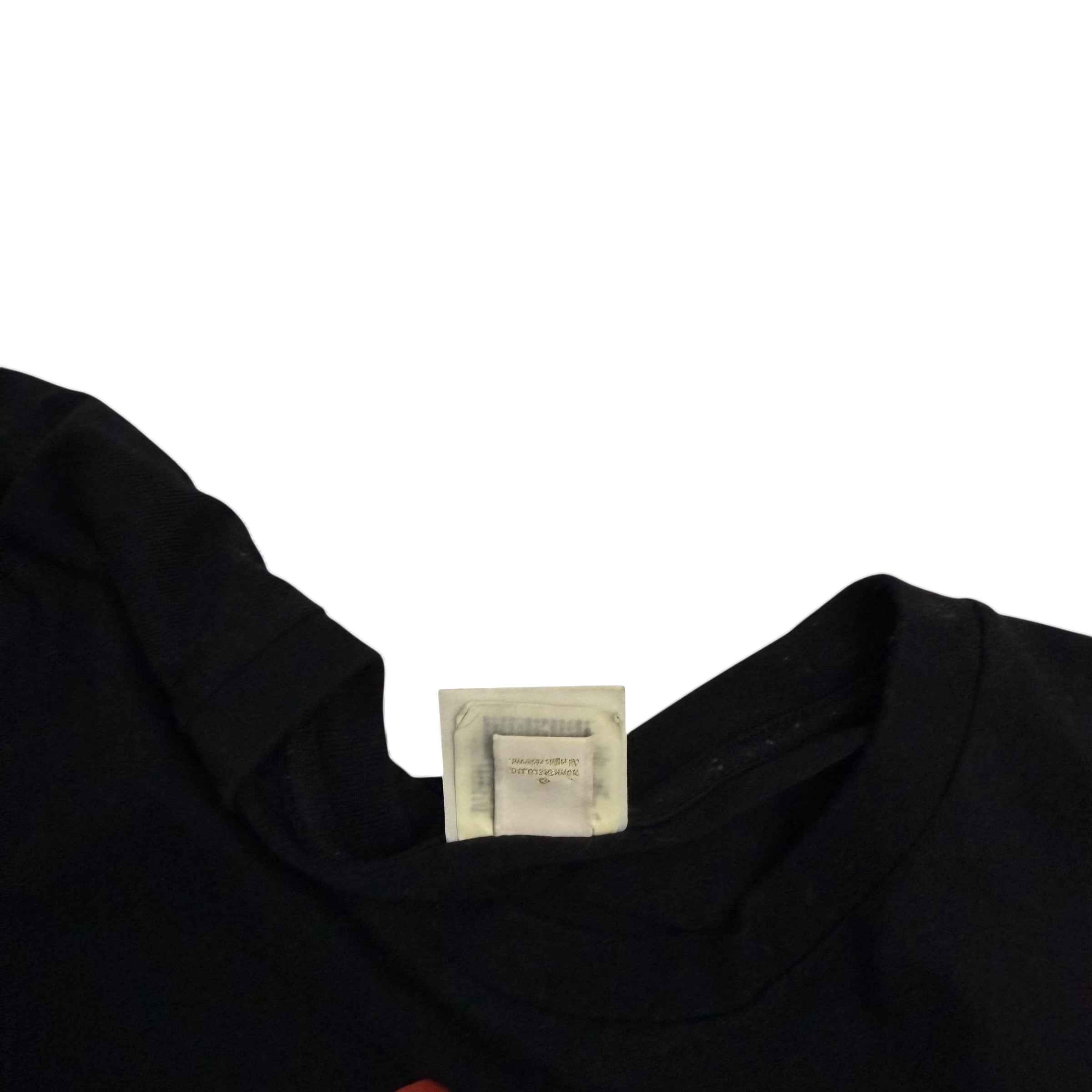 BAPE (A Bathing Ape) Colour Camo T-Shirt Black (Fits L-XL)