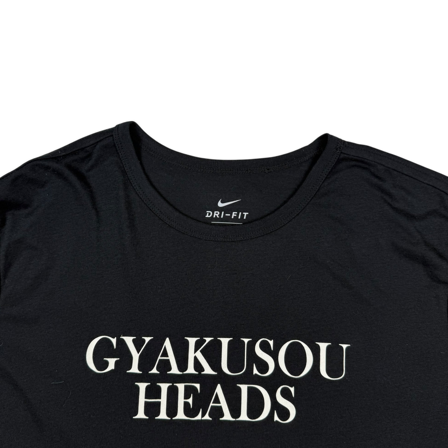 Nike x Undercover Gyakusou ‘Gyakusou Heads’ T-Shirt (Size L)