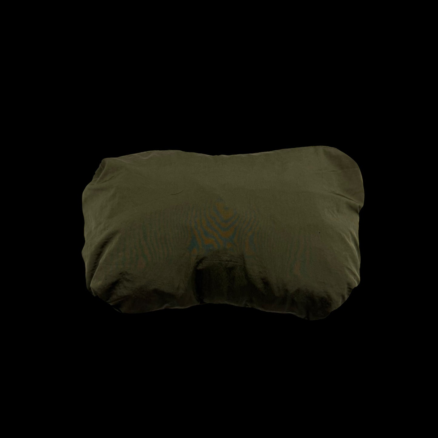 Cav Empt Packable Half-Zip Anorak Jacket Olive Green (Fits L-XL)