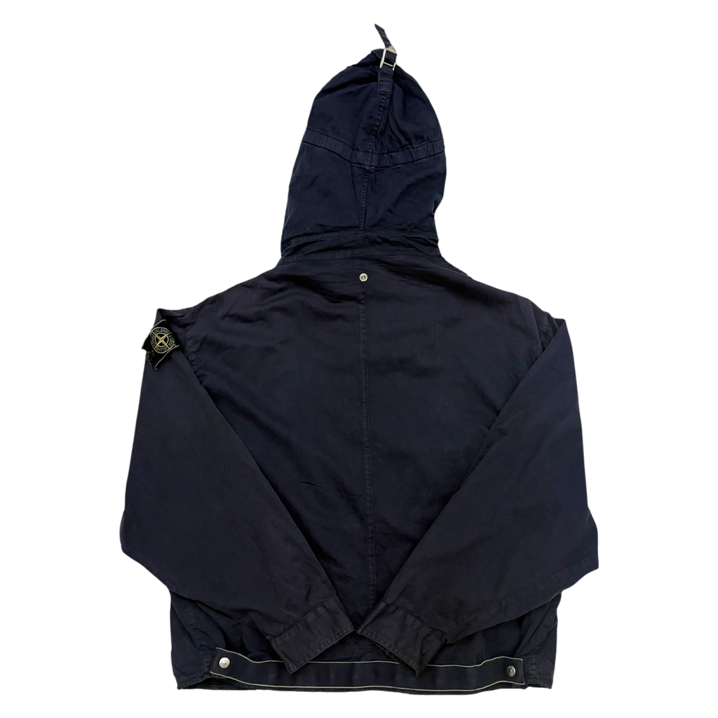 Stone Island SS 1988 Helicopter Jacket Navy (Size L)
