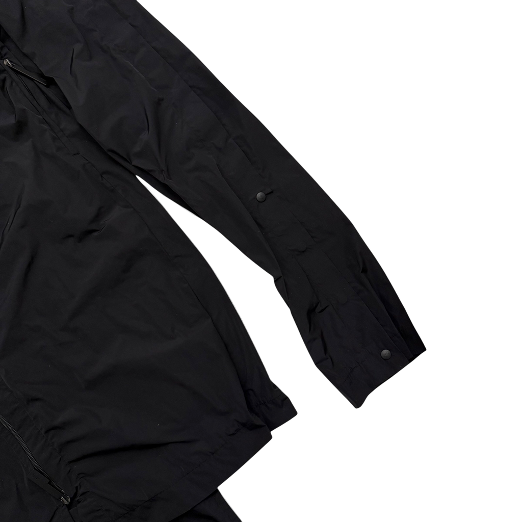 A-COLD-WALL* (ACW) Asymmetrical Nylon Chain Turncoat (Fits S-XL)