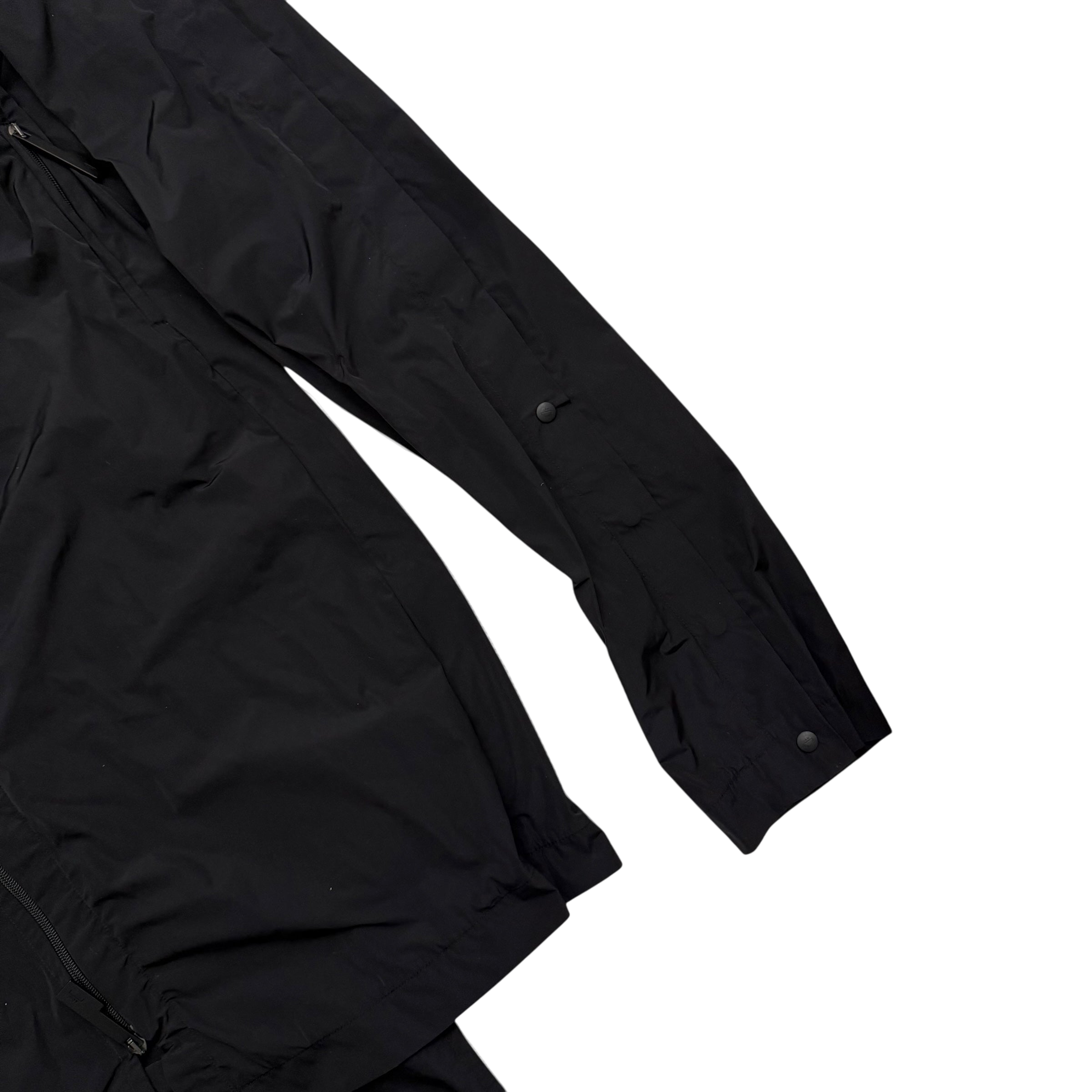 A-COLD-WALL* (ACW) Asymmetrical Nylon Chain Turncoat (Fits S-XL)