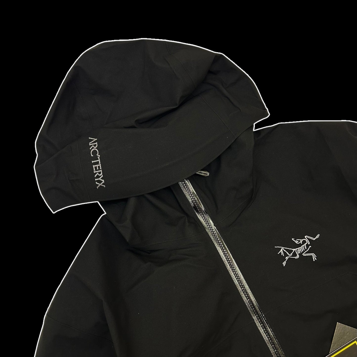 Arc'teryx Beta Goretex Jacket Black (Fits S/M)