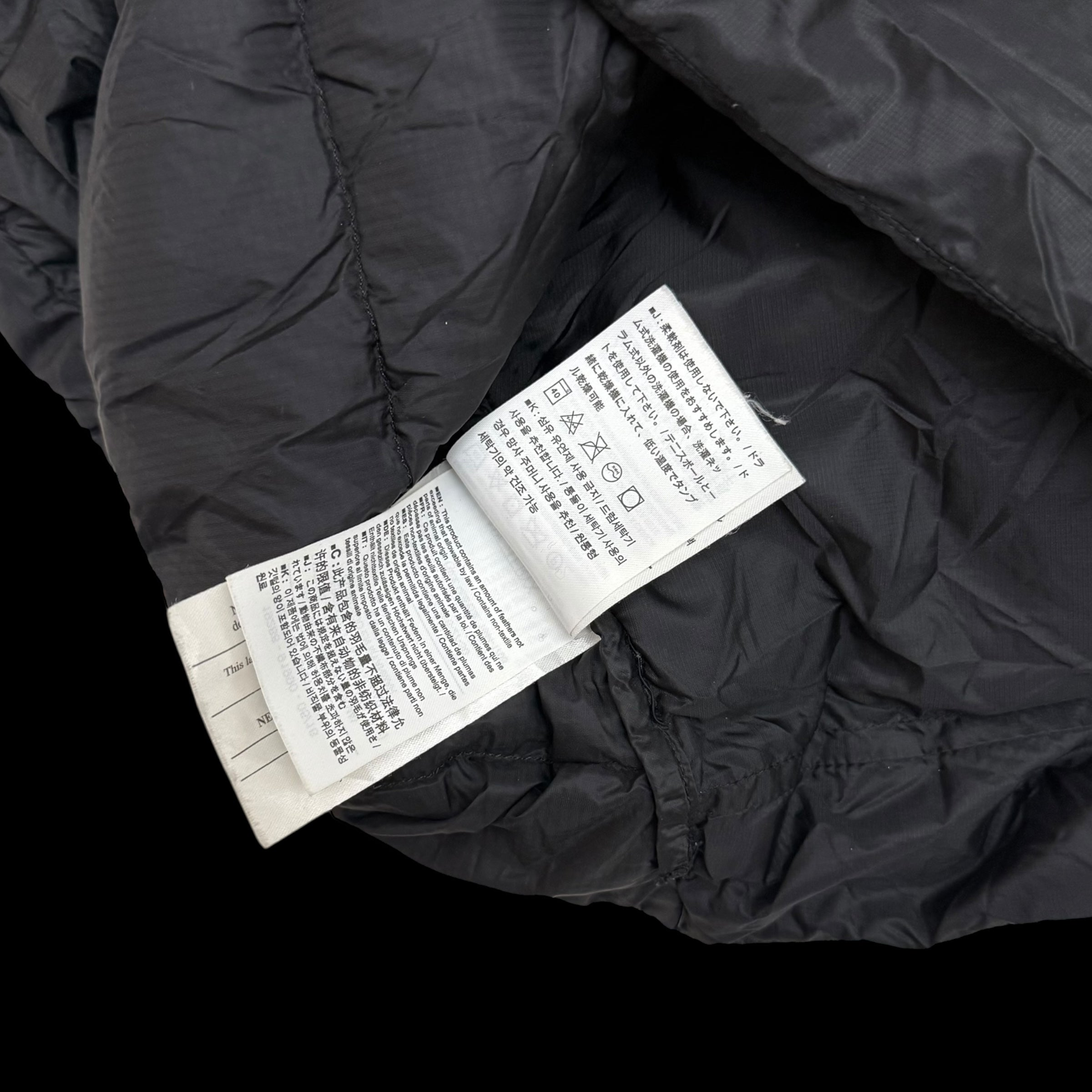 Arc'teryx Cerium LT Down Vest Black (size XL)
