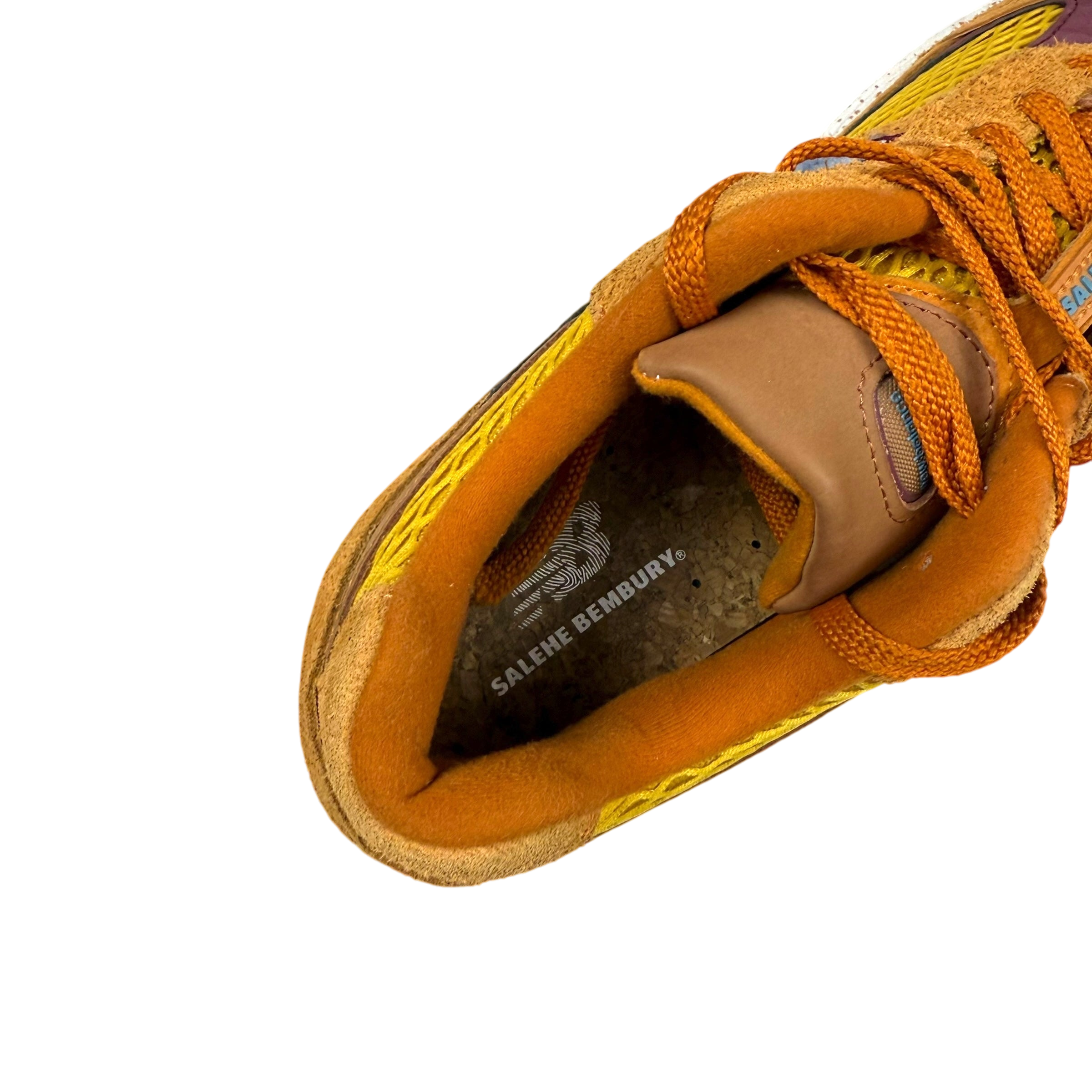 New Balance x Salehe Bembury 2002R ‘Peace Be The Journey’ (US11/UK10/EU45)