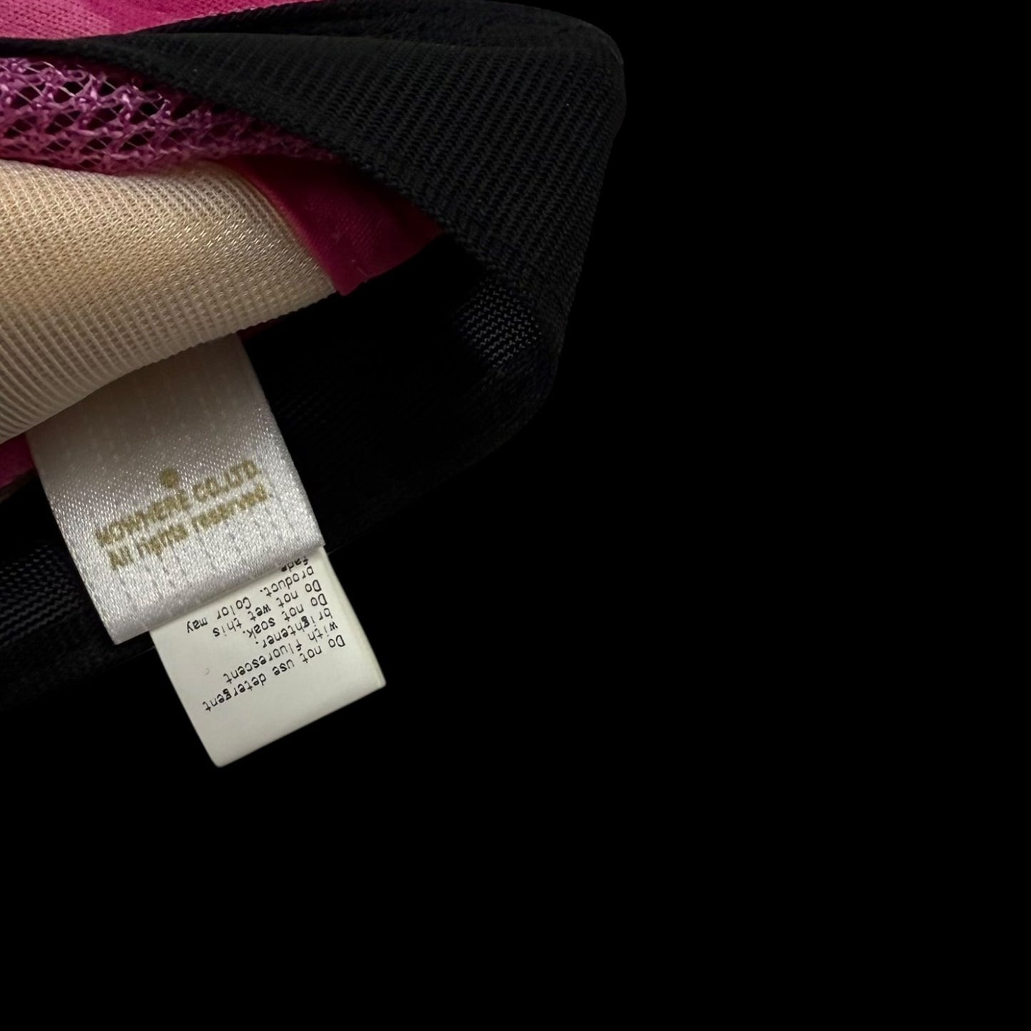 BAPE (A Bathing Ape) x Stussy Trucker Cap Camo Pink