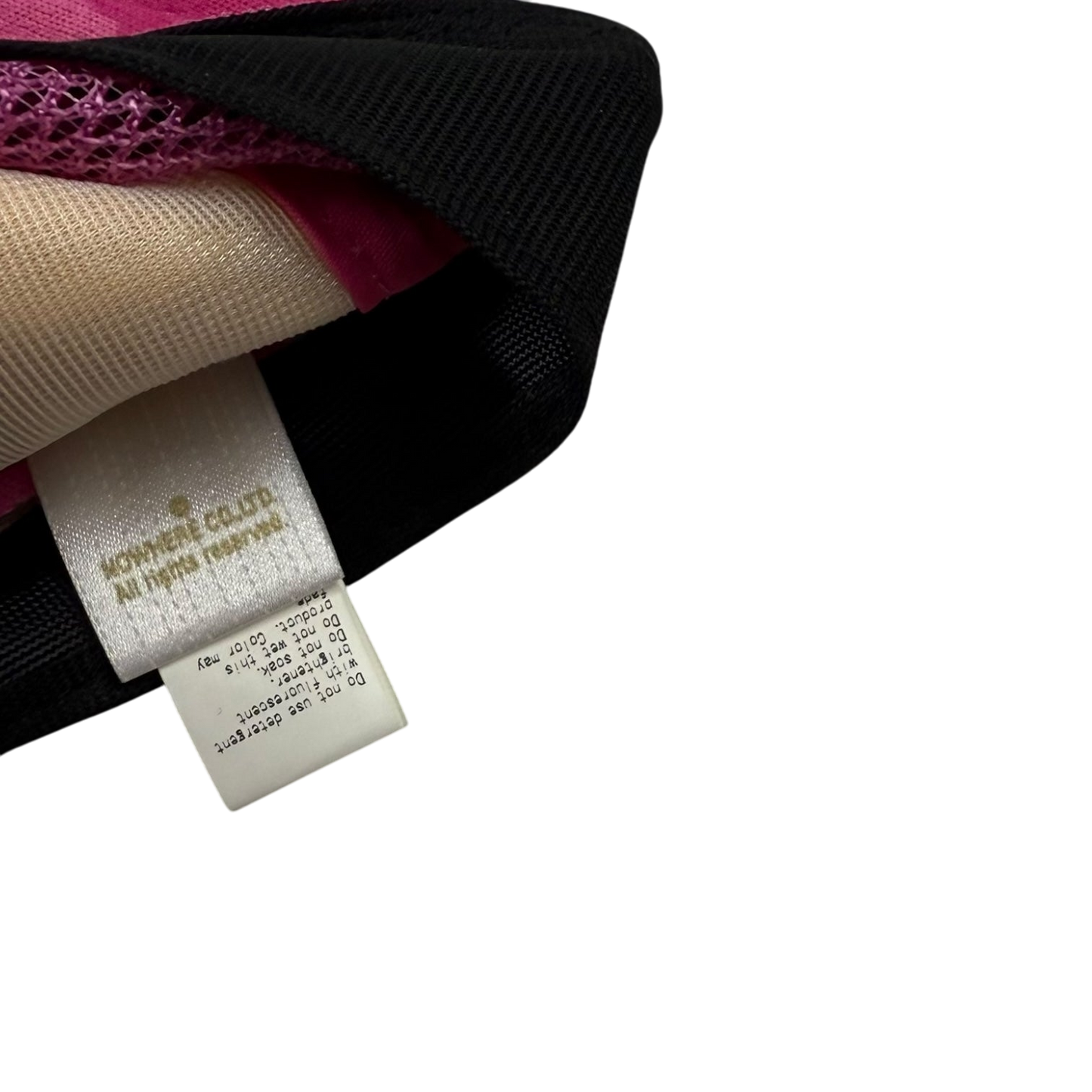 BAPE (A Bathing Ape) x Stussy Trucker Cap Camo Pink