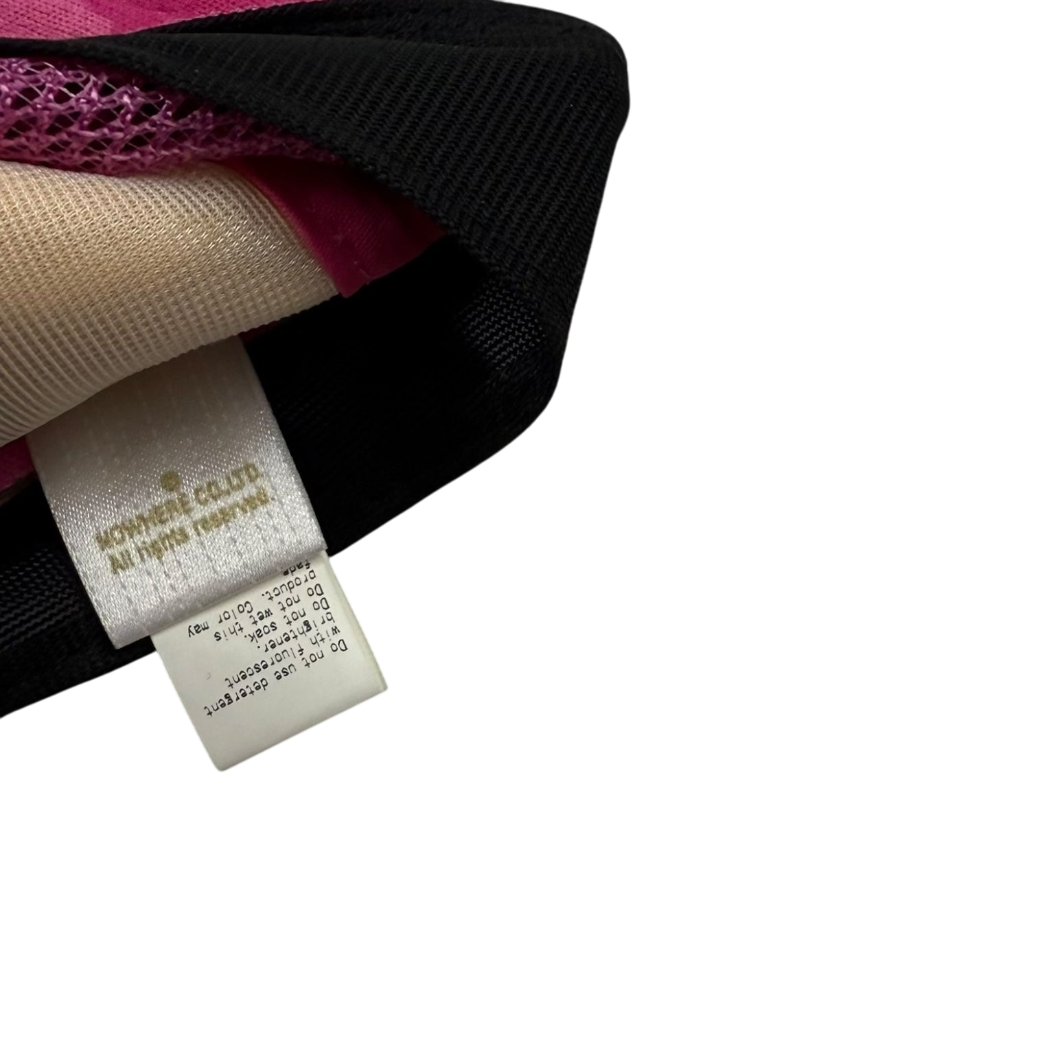 BAPE (A Bathing Ape) x Stussy Trucker Cap Camo Pink