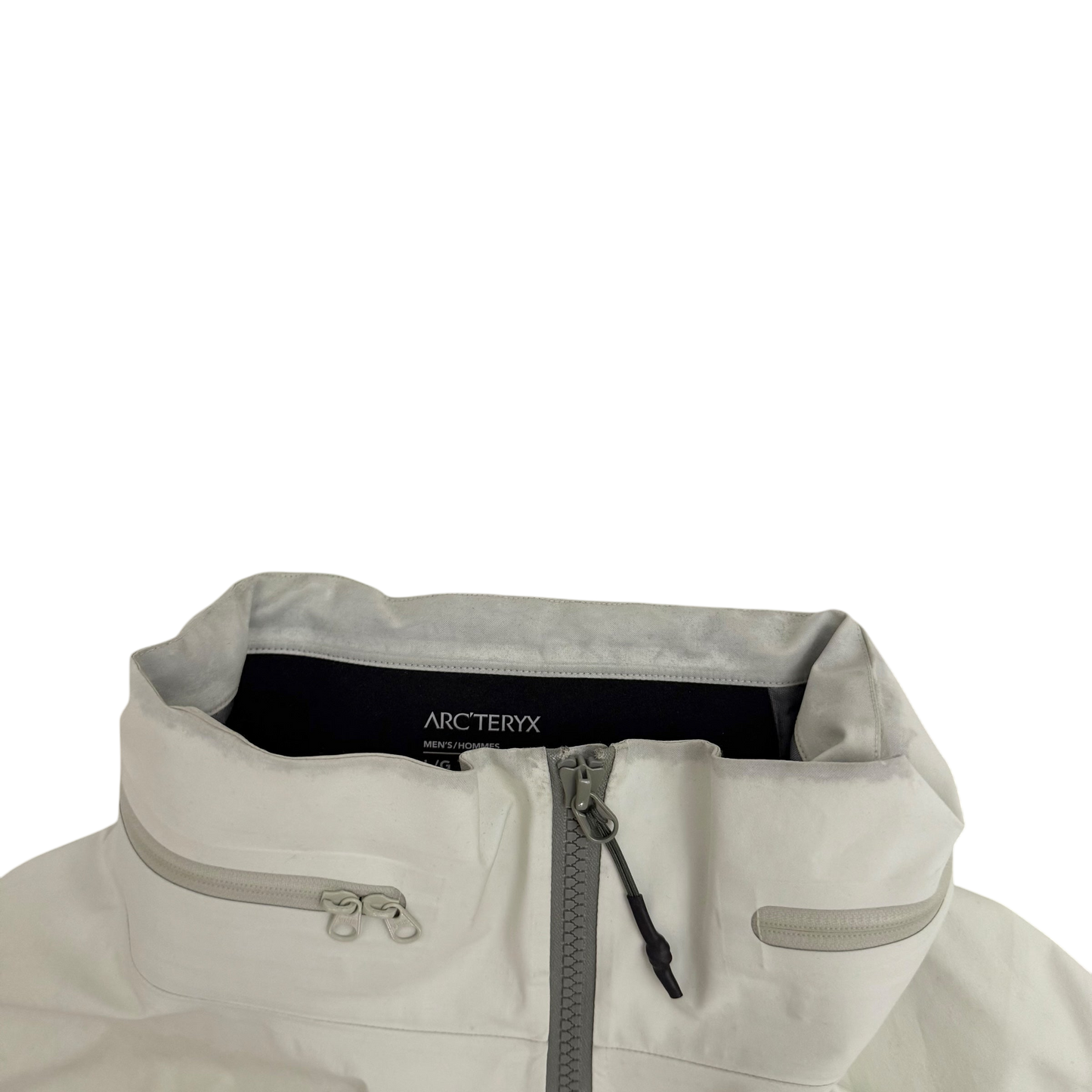 Arc'teryx System A Gen 1 Dume Jacket Cream (Size L)