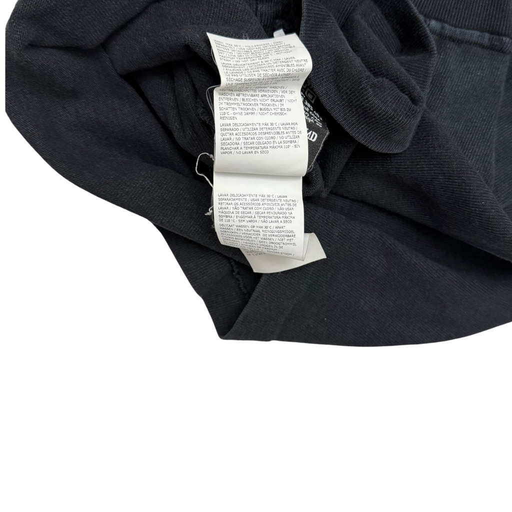 Stone Island Crewneck Sweatshirt Black (Fits M-L)