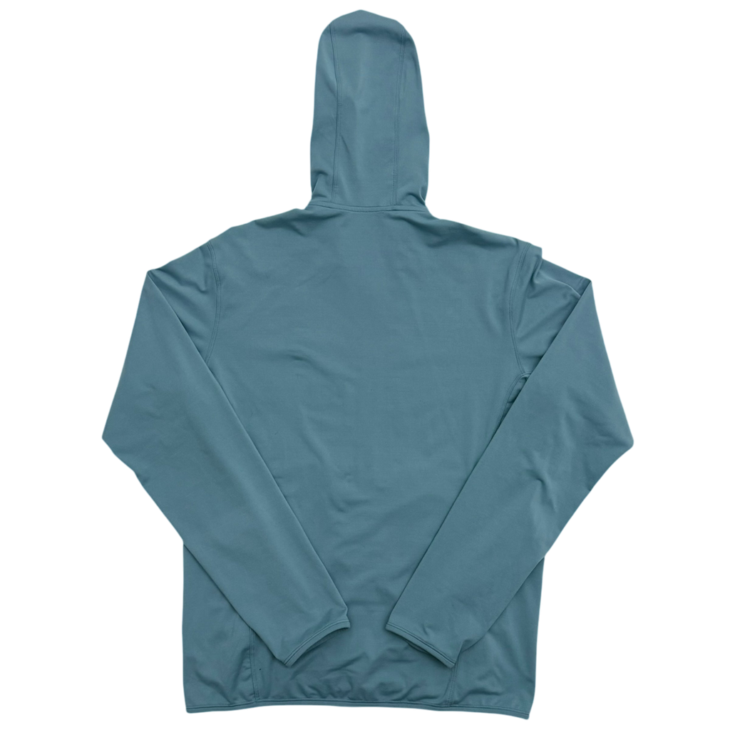 Arc'teryx Kyanite LT Full Zip Hoodie Light Blue (Size S)