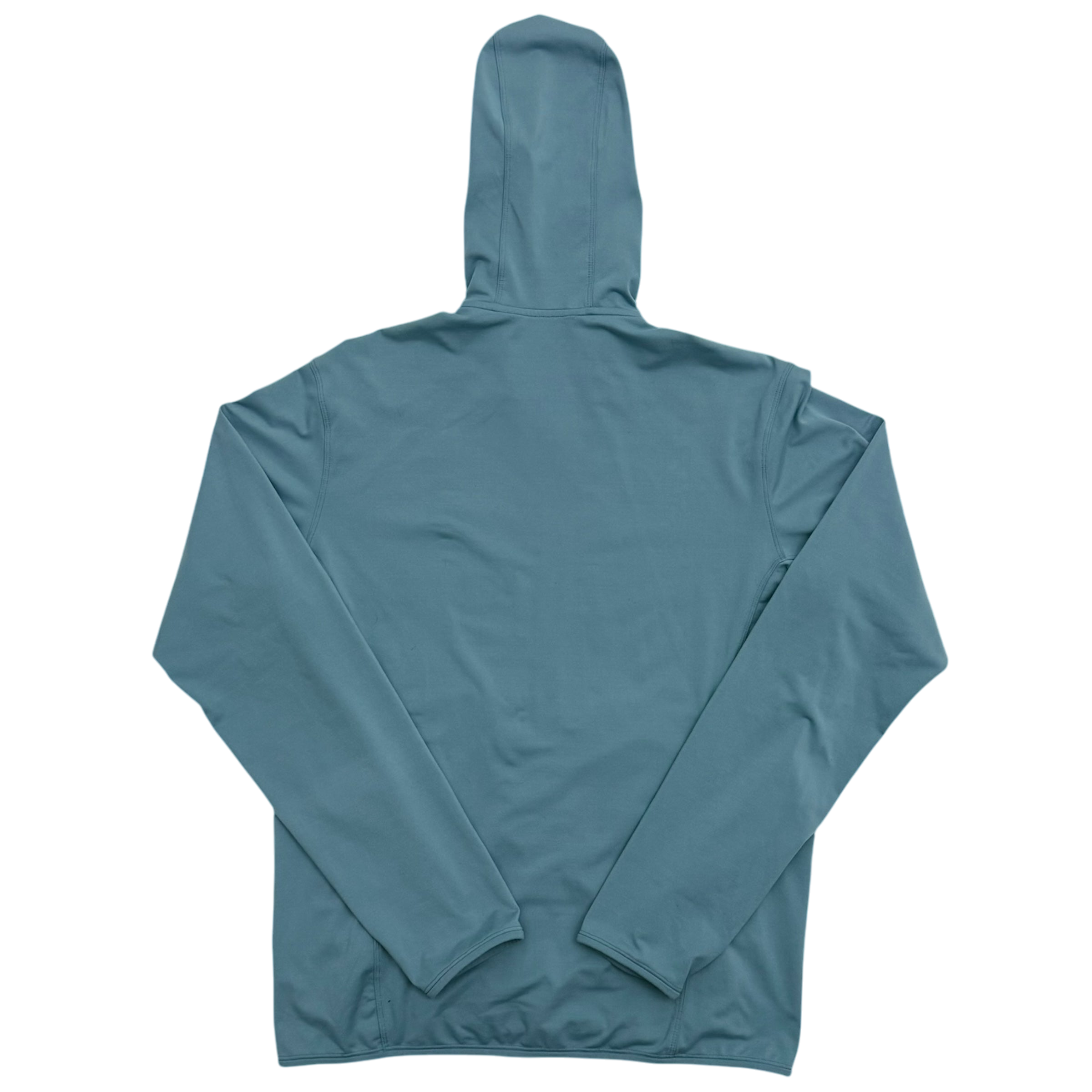 Arc'teryx Kyanite LT Full Zip Hoodie Light Blue (Size S)