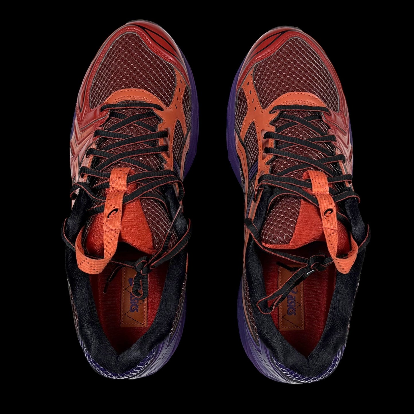 Asics x Kiko Kostadinov UB1-S Gel Kayano 14 Red / Purple (US11/UK10/EU45)