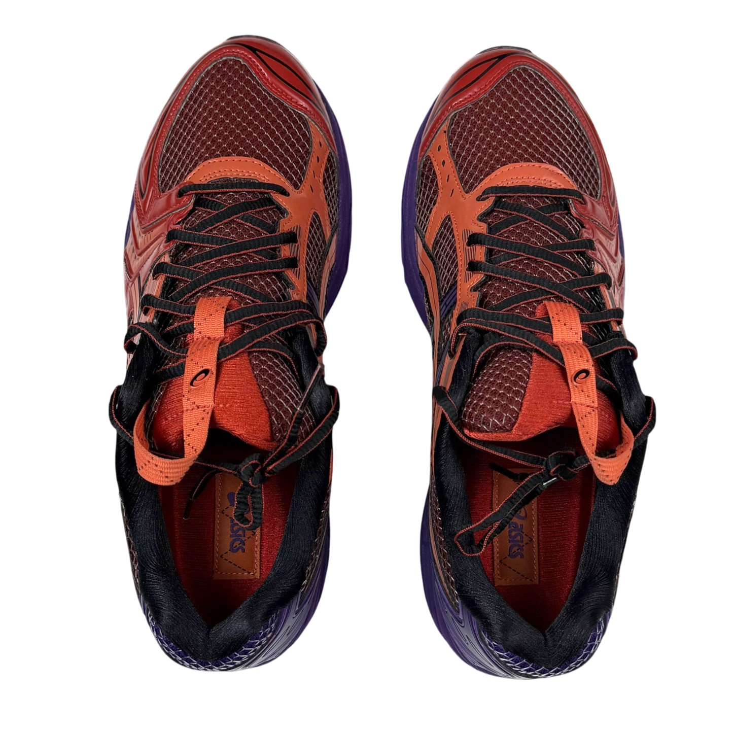 Asics x Kiko Kostadinov UB1-S Gel Kayano 14 Red / Purple (US11/UK10/EU45)