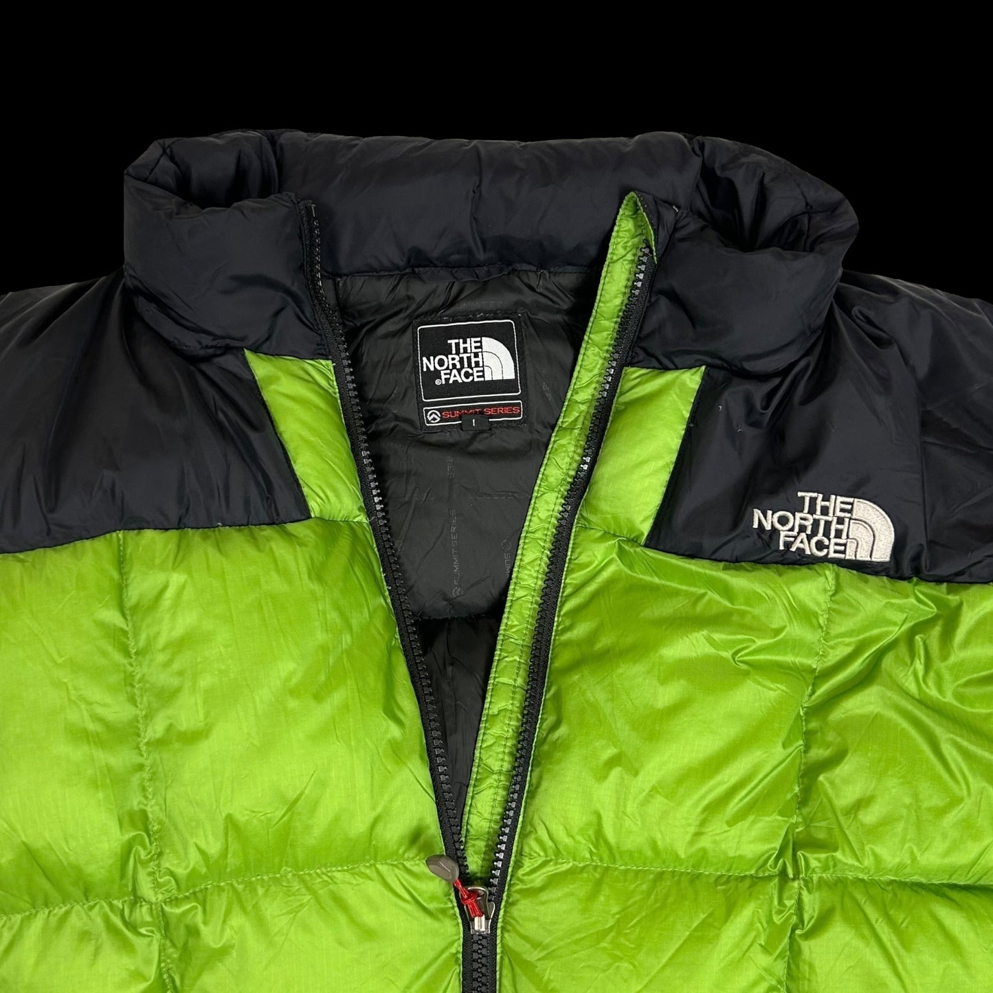 The North Face Jacket Green (Size M)