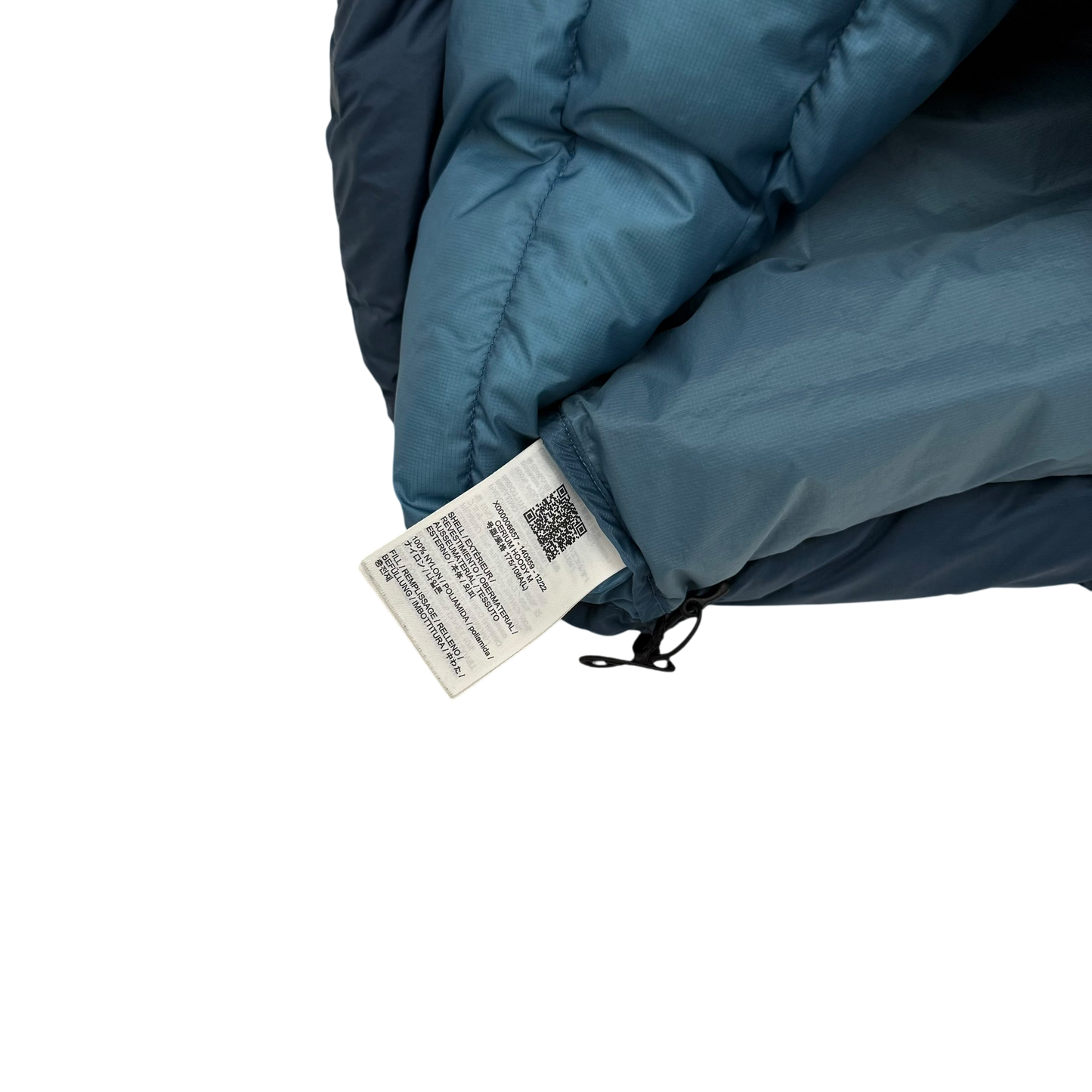 Arc'teryx Cerium Hoodie Two Tone Blue (Size L)