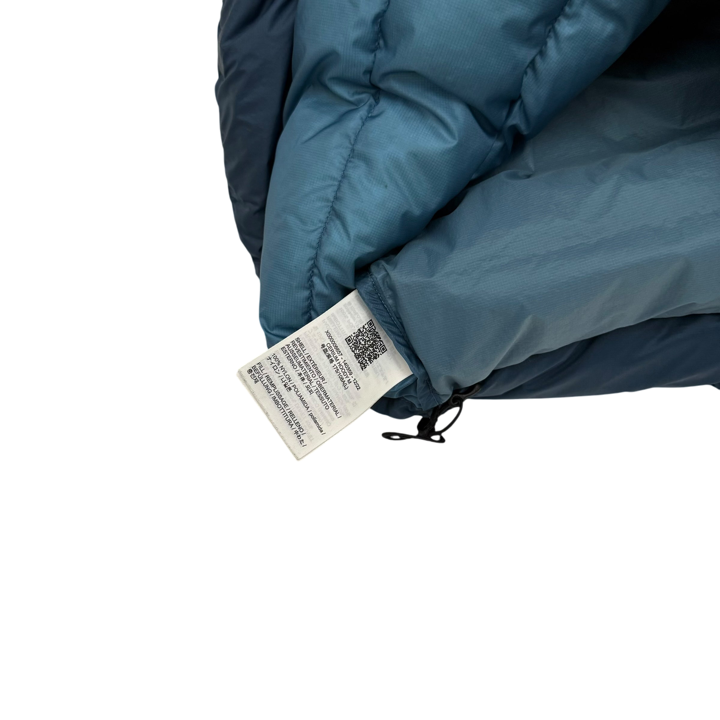 Arc'teryx Cerium Hoodie Two Tone Blue (Size L)