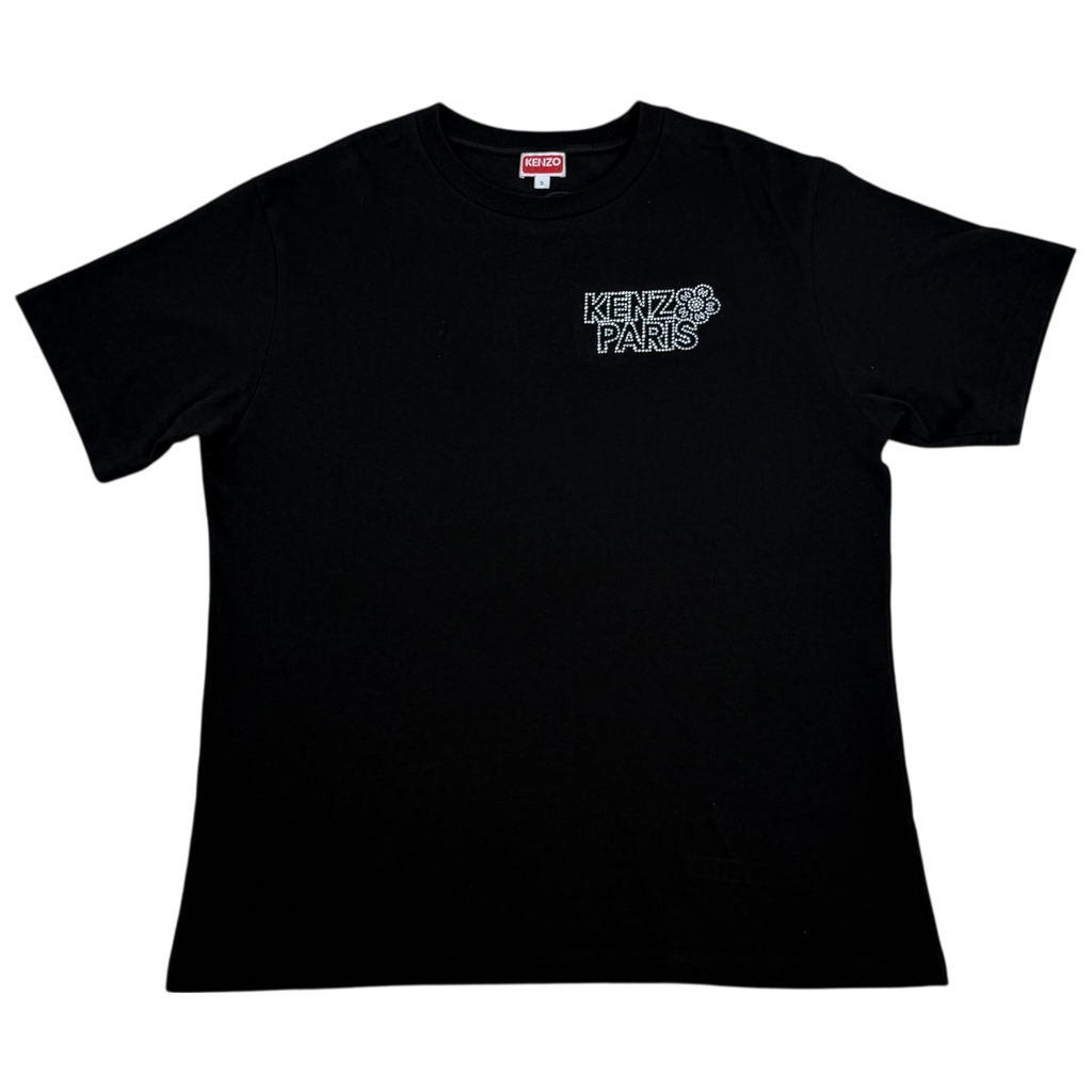 Kenzo Constellation Heavy T-Shirt Black (Fits M-L)