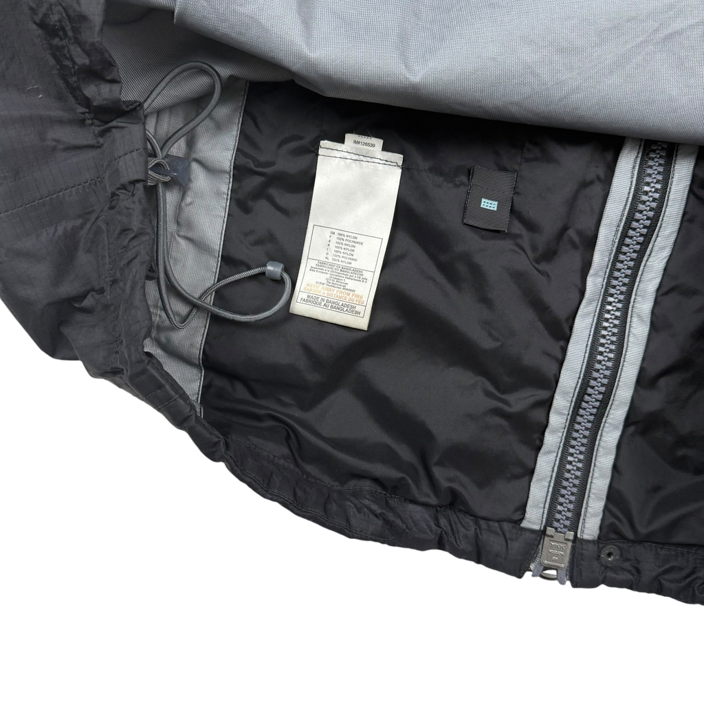 Nike ACG 00s Ripstop Nylon Shell Jacket Black (Fits M-L)
