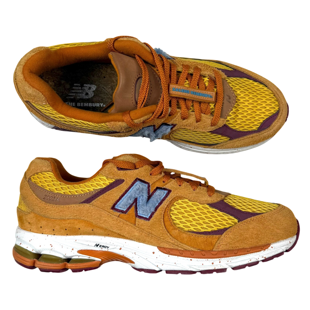 New Balance x Salehe Bembury 2002R ‘Peace Be The Journey’ (US11/UK10/EU45)