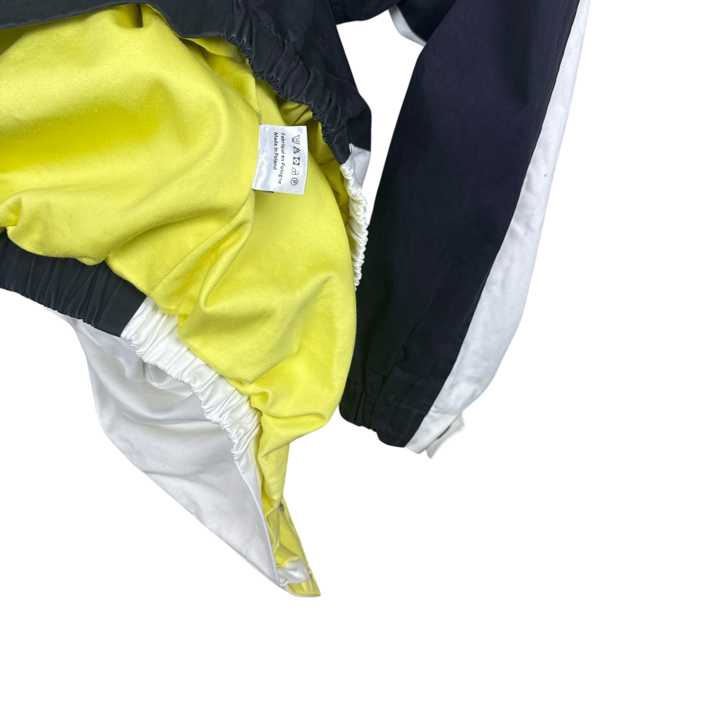 Y/Project SS21 Oversized Pull Lining Windbreaker White (Fits L-XL)