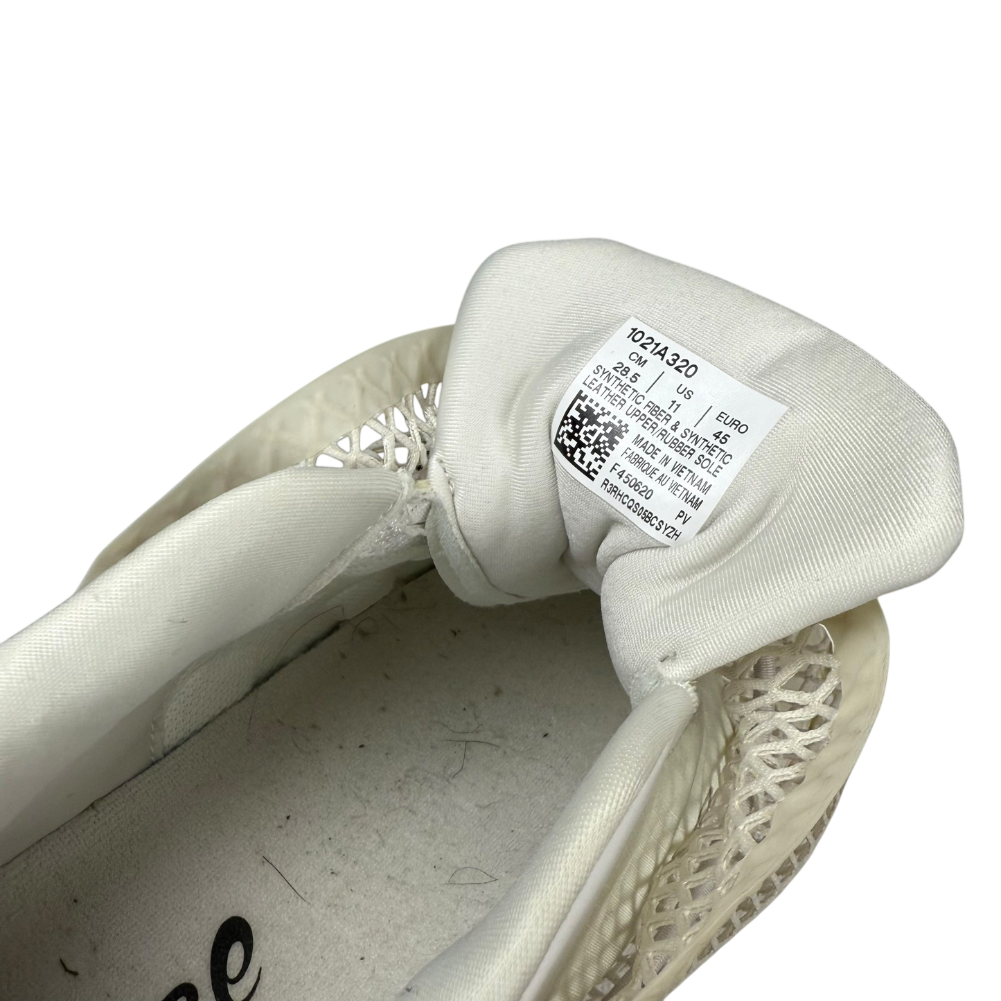 Asics x Vivienne Westwood Gel Kayano 26 ‘Birch White’ (US11/UK10/EU45)