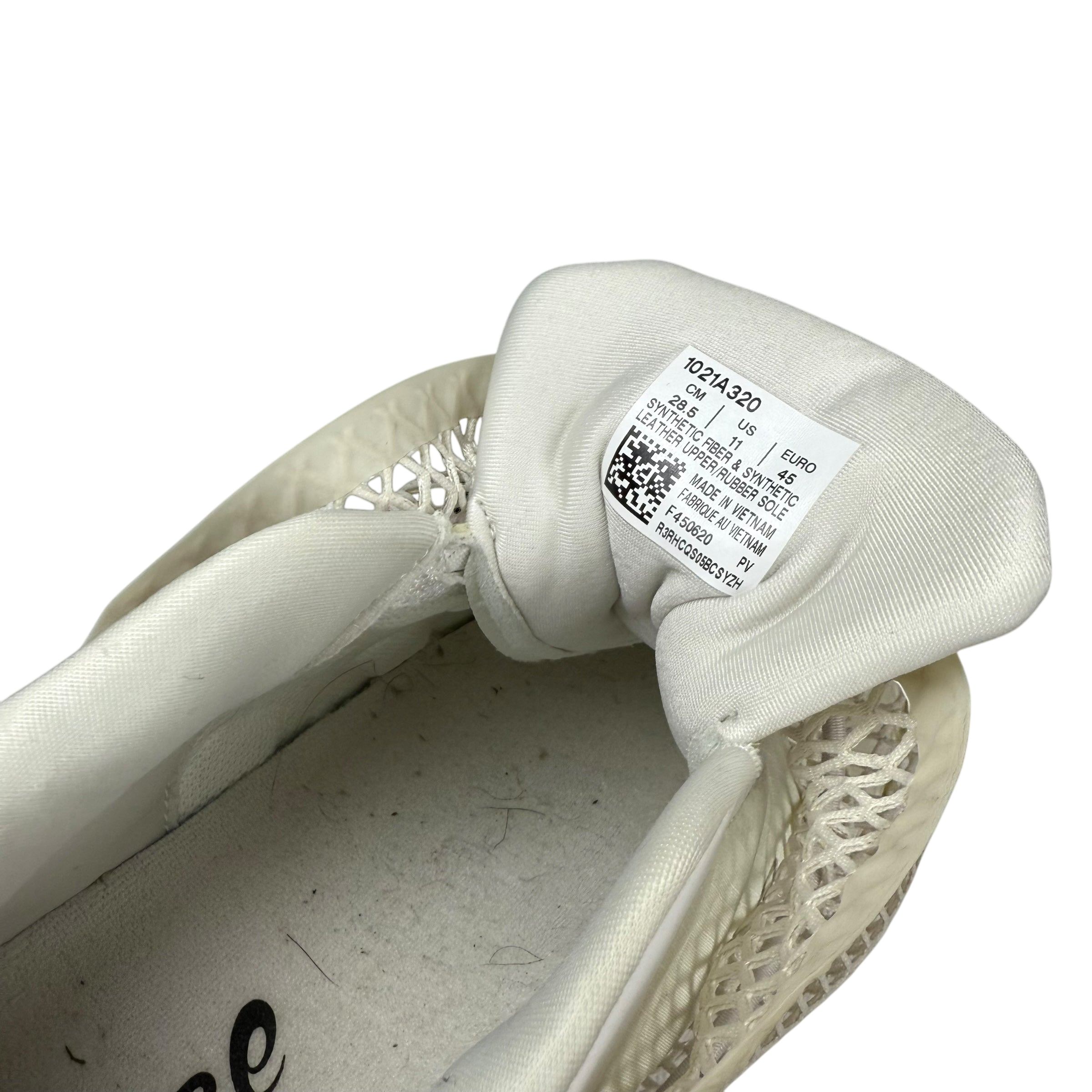 Asics x Vivienne Westwood Gel Kayano 26 ‘Birch White’ (US11/UK10/EU45)