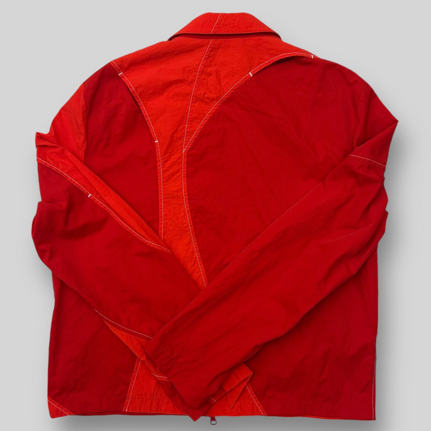 Post Archive Faction (PAF) 3.0 Left Technical Jacket Red (Fits M)