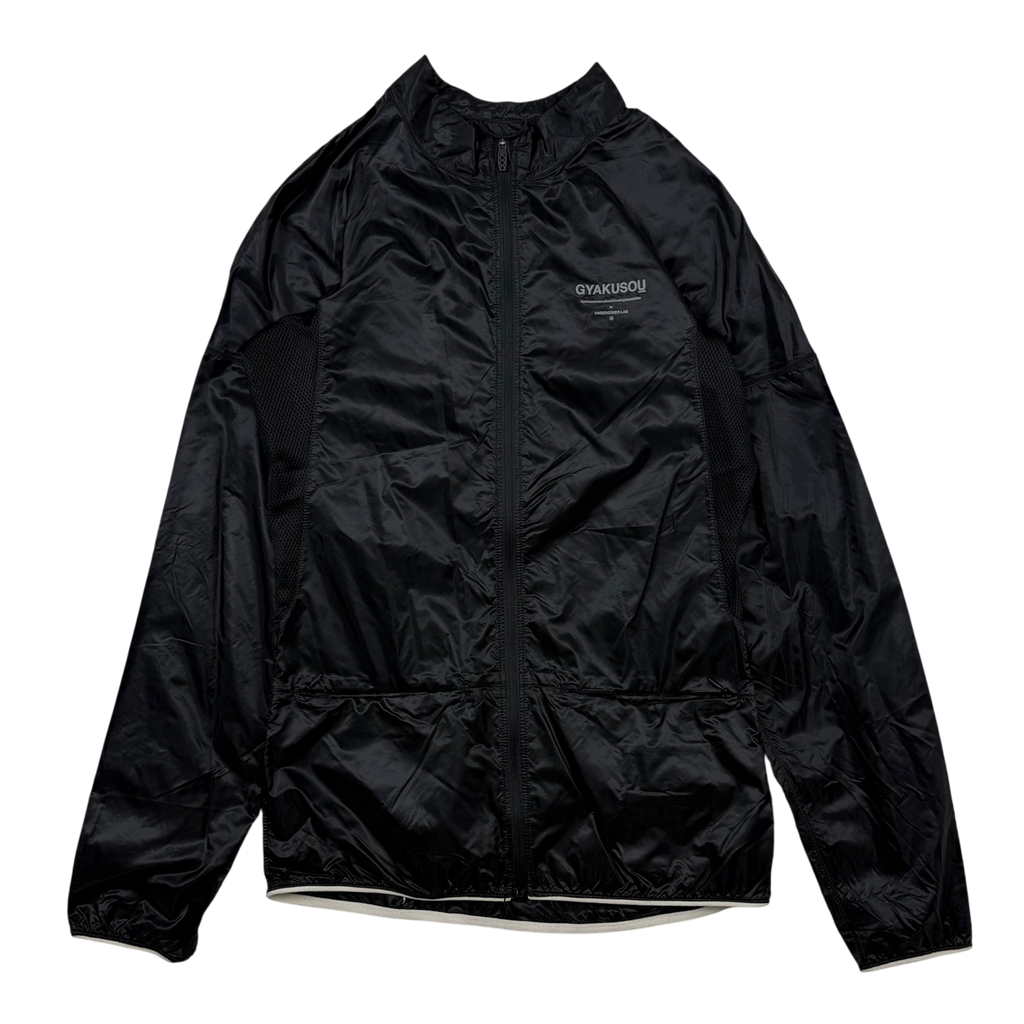 Nike x Undercover Gyakusou Packable Running Jacket Black (Size XS)