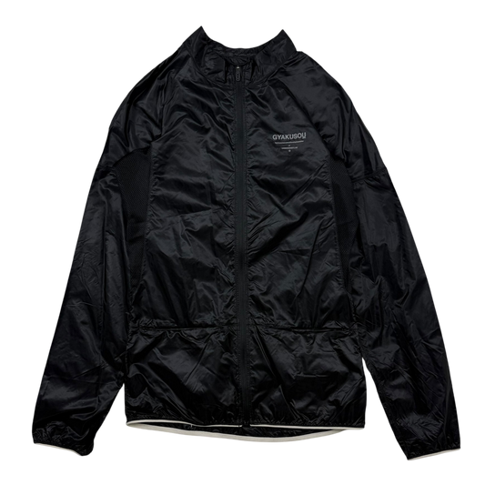 Nike x Undercover Gyakusou Packable Running Jacket Black (Size XS)