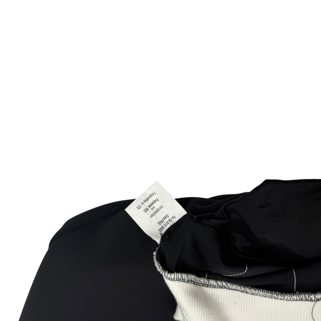 Ryaw Track Jacket Black/White (Fits L)