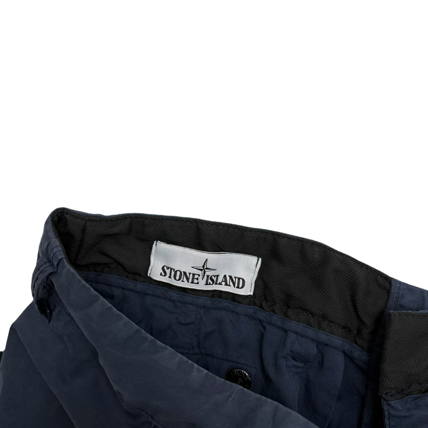 Stone Island Type RE-T Cargo Pants Navy (Size 34”)