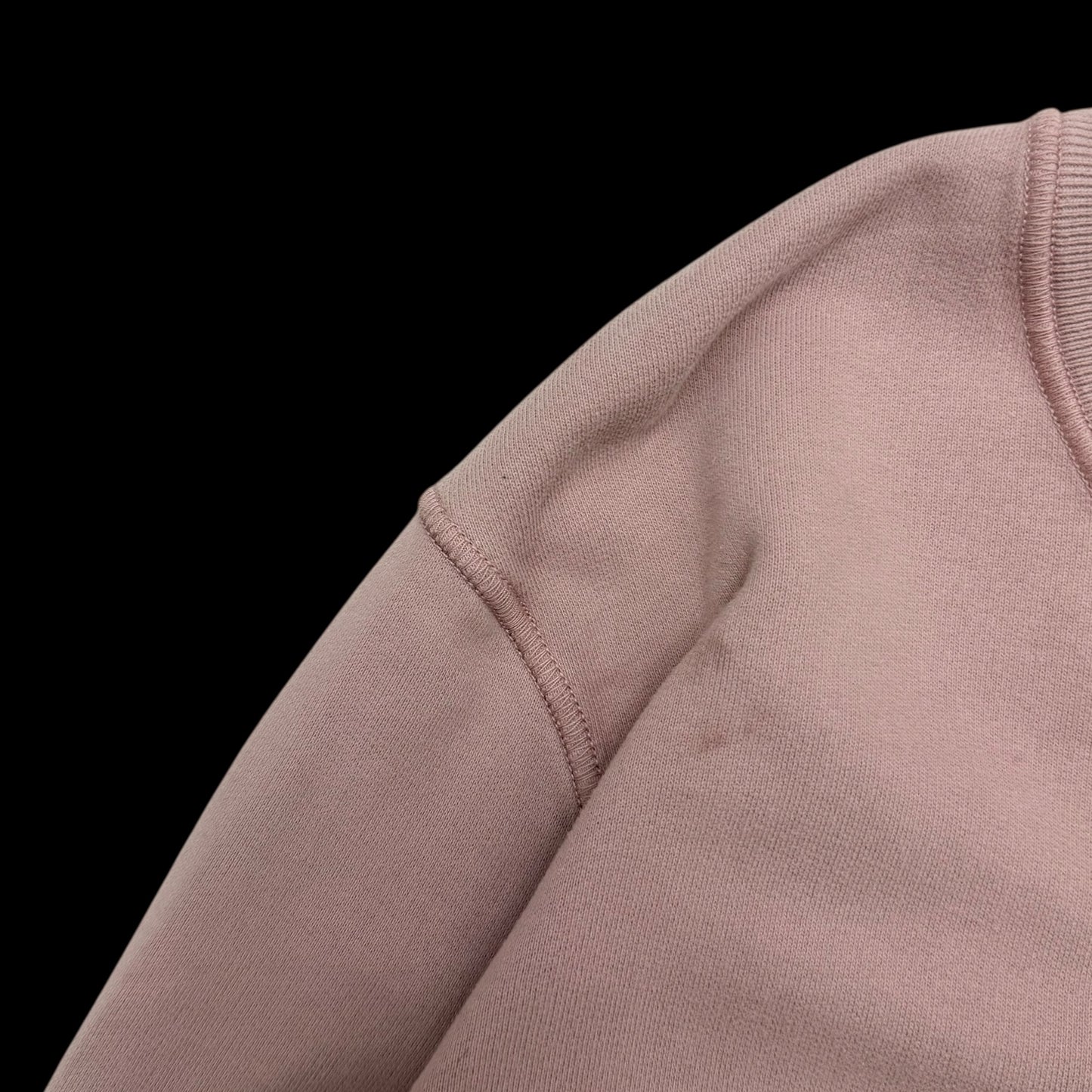 Stone Island Crewneck Sweatshirt Light Pink (Fits M-L)