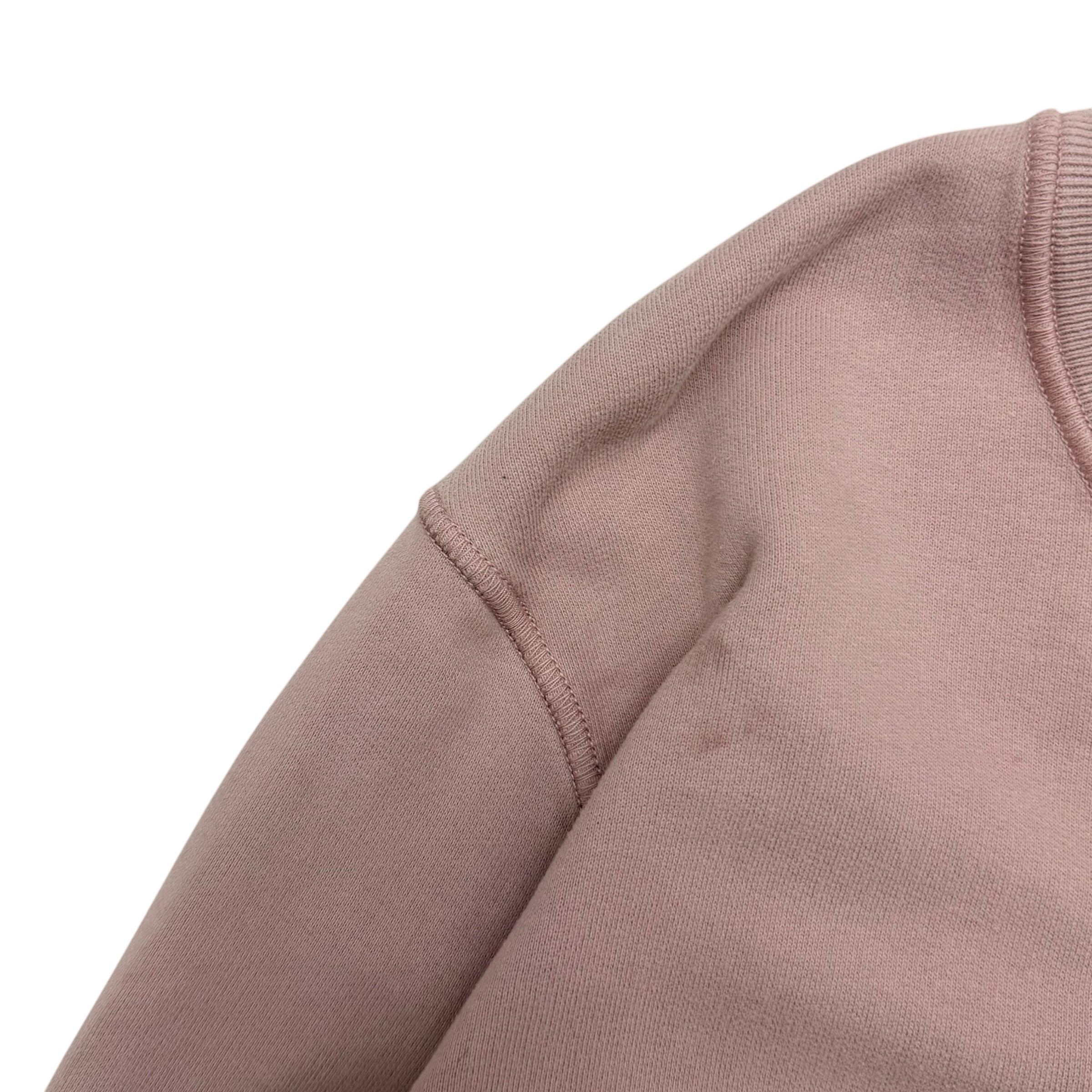 Stone Island Crewneck Sweatshirt Light Pink (Fits M-L)