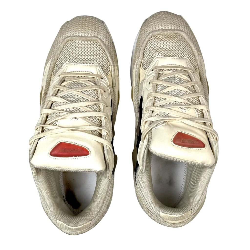 Adidas x Raf Simons AW15 Ozweego 2 Cream / Pink (US11/UK10.5/EU45)