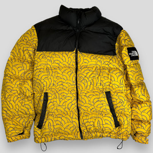 The North Face 1992 Retro Nupste 700 Dome-Print Down Jacket (Size L)