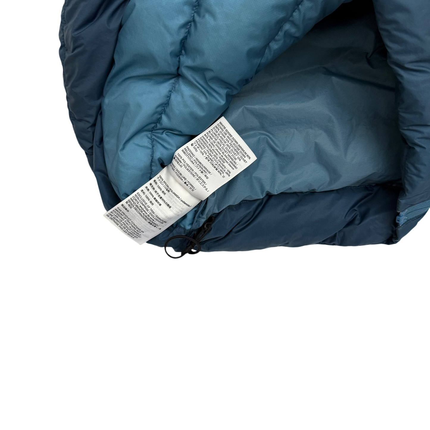 Arc'teryx Cerium Hoodie Two Tone Blue (Size L)