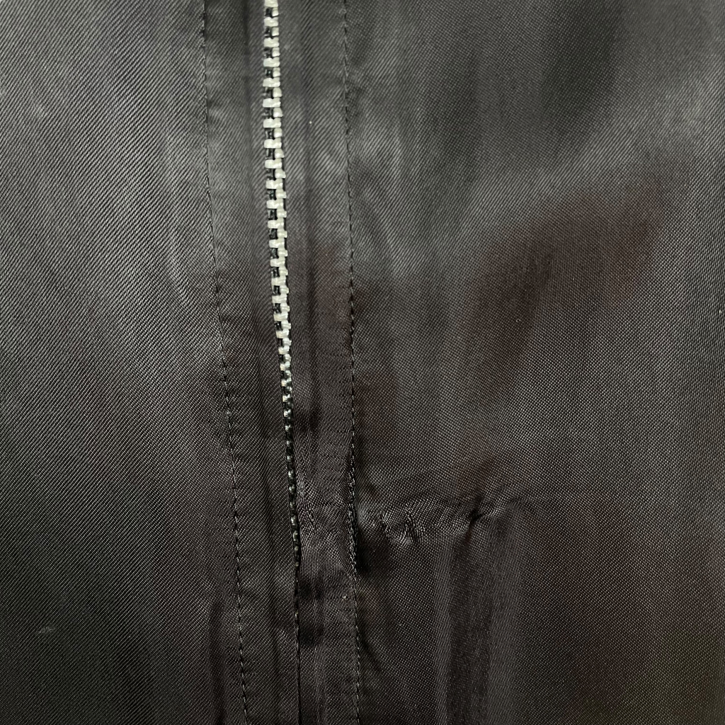 Comme Des Garçons AW84-85 Staff Blouson Jacket Black (Size XL)