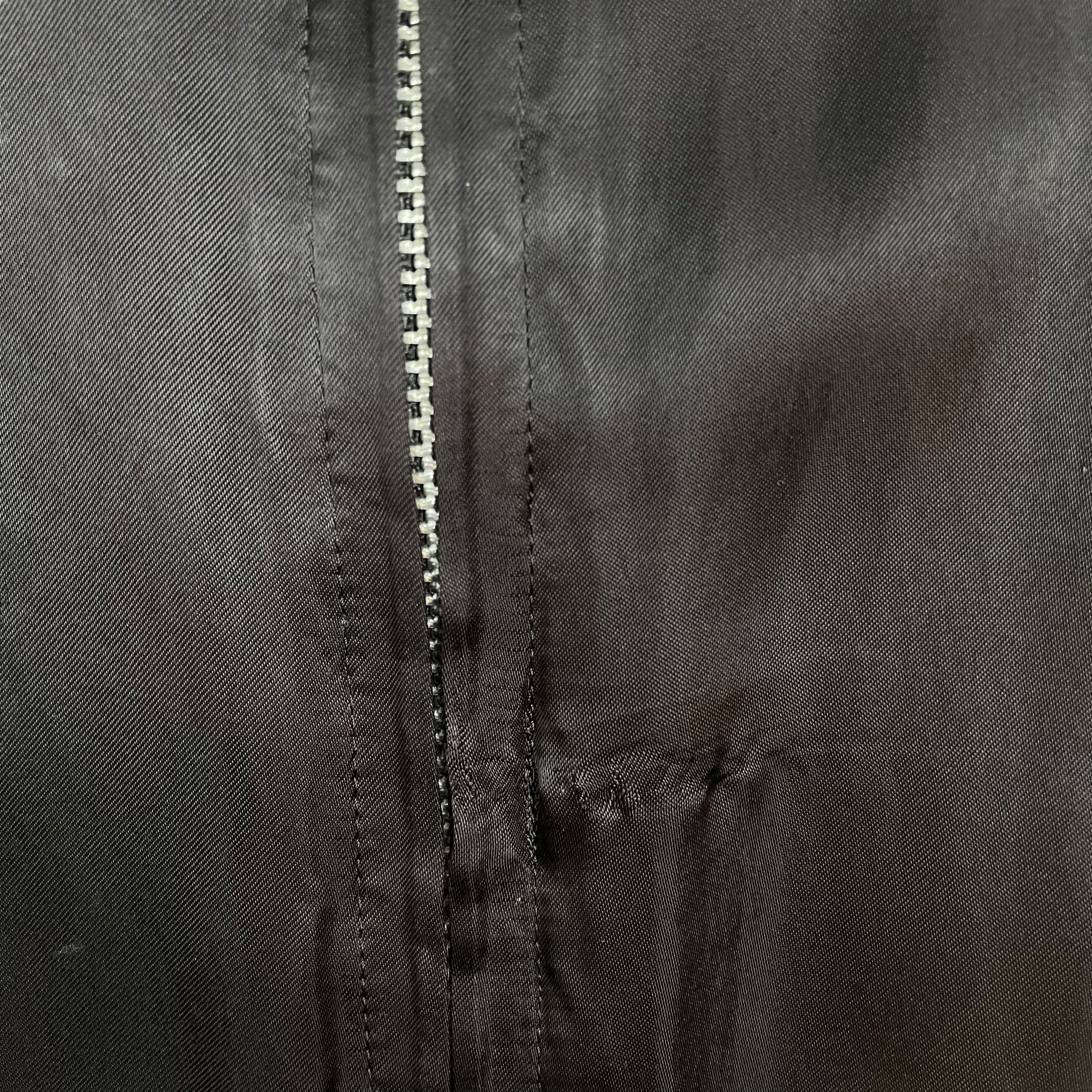Comme Des Garçons AW84-85 Staff Blouson Jacket Black (Size XL)